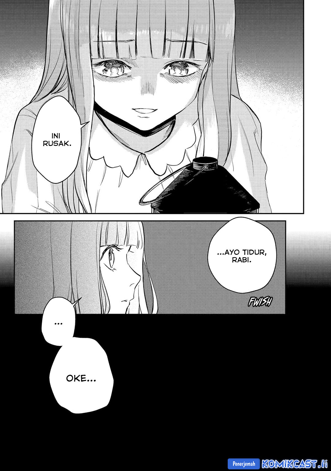 Boukensha License o Hakudatsu Sareta Ossan Dakedo, Manamusume ga Dekita no de Nonbiri Jinsei Chapter 52 - halaman 25