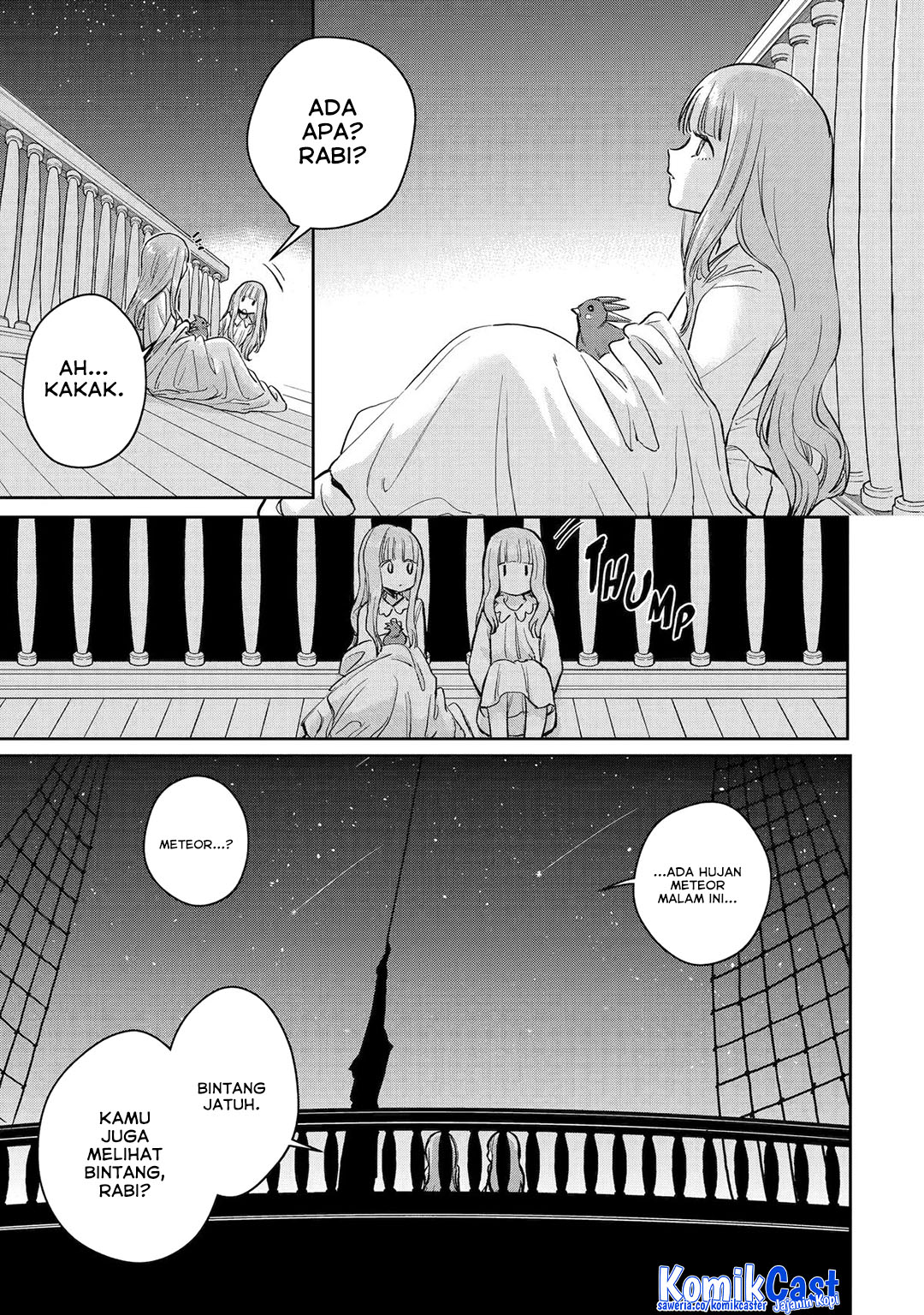 Boukensha License o Hakudatsu Sareta Ossan Dakedo, Manamusume ga Dekita no de Nonbiri Jinsei Chapter 52 - halaman 27