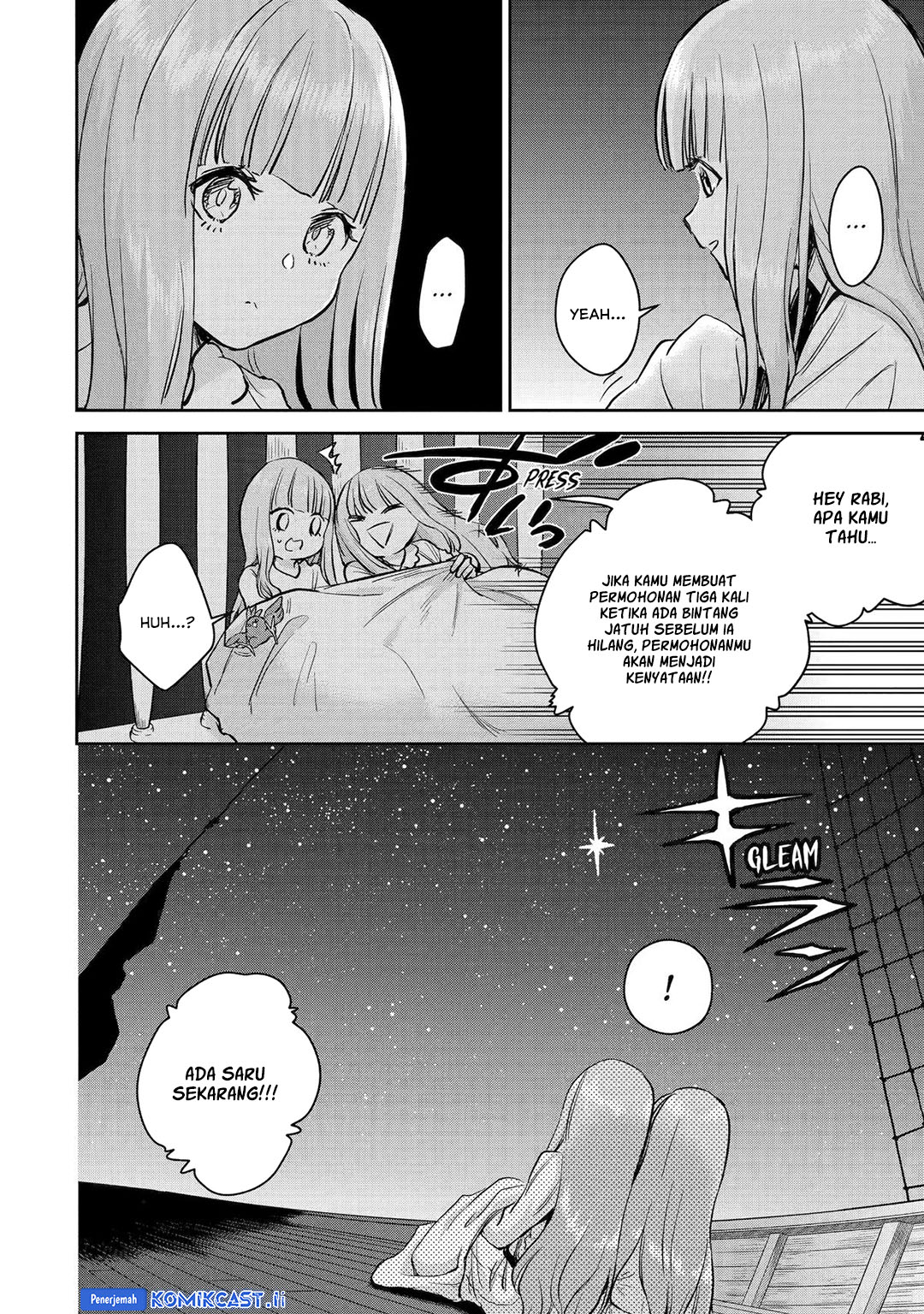 Boukensha License o Hakudatsu Sareta Ossan Dakedo, Manamusume ga Dekita no de Nonbiri Jinsei Chapter 52 - halaman 28