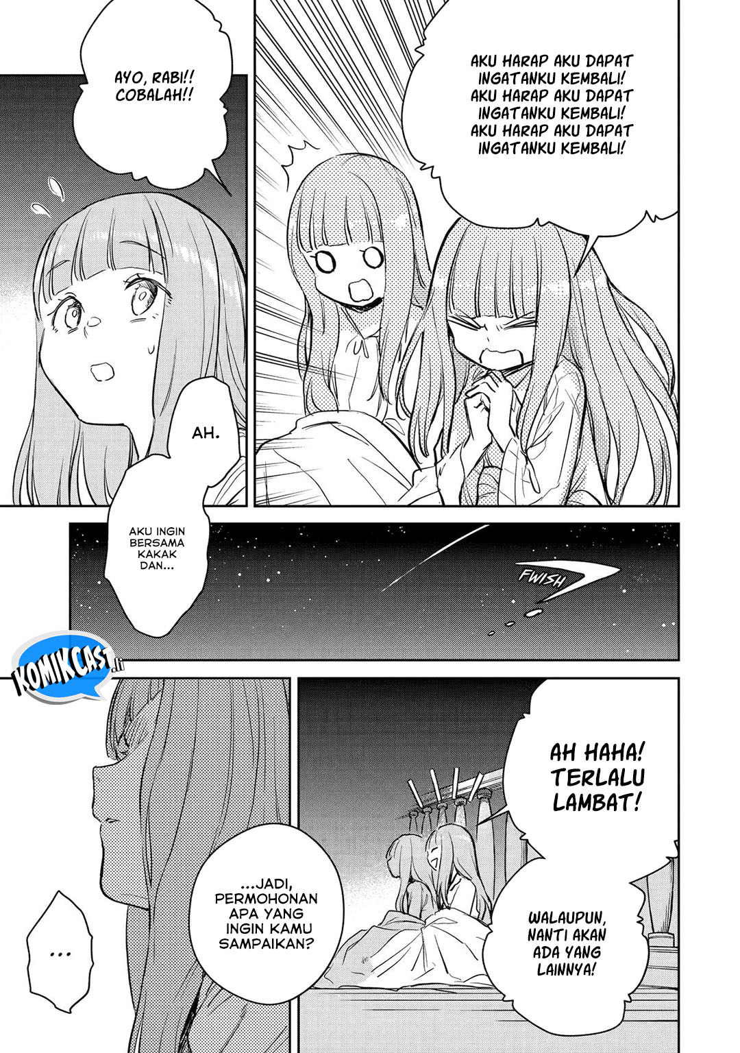 Boukensha License o Hakudatsu Sareta Ossan Dakedo, Manamusume ga Dekita no de Nonbiri Jinsei Chapter 52 - halaman 29