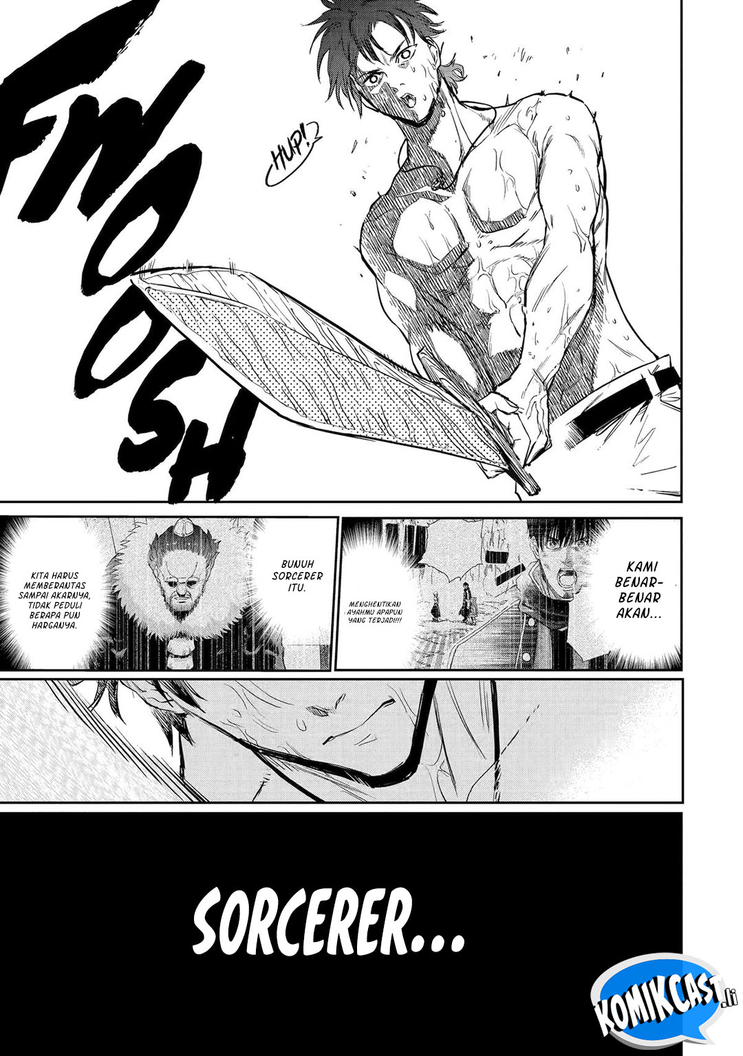 Boukensha License o Hakudatsu Sareta Ossan Dakedo, Manamusume ga Dekita no de Nonbiri Jinsei Chapter 52 - halaman 7