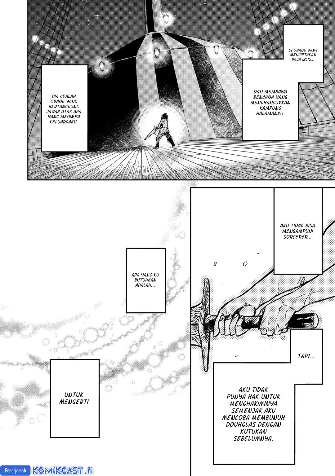Boukensha License o Hakudatsu Sareta Ossan Dakedo, Manamusume ga Dekita no de Nonbiri Jinsei Chapter 52 - halaman 8