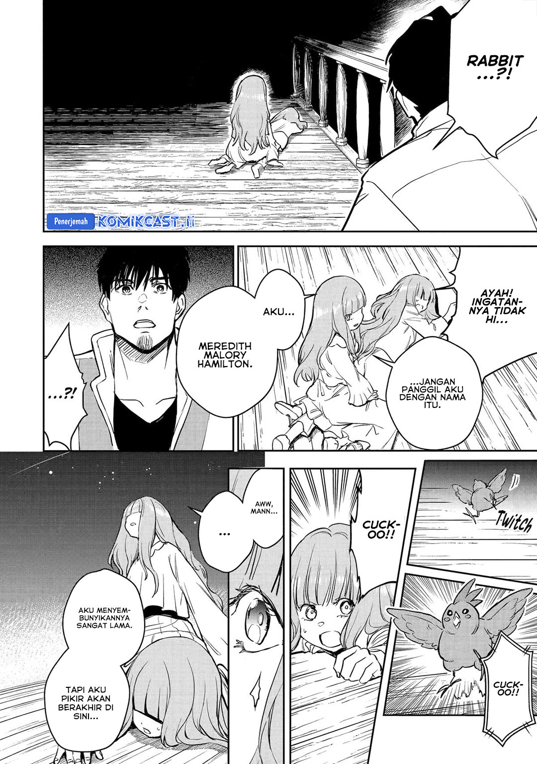 Boukensha License o Hakudatsu Sareta Ossan Dakedo, Manamusume ga Dekita no de Nonbiri Jinsei Chapter 53 - halaman 10