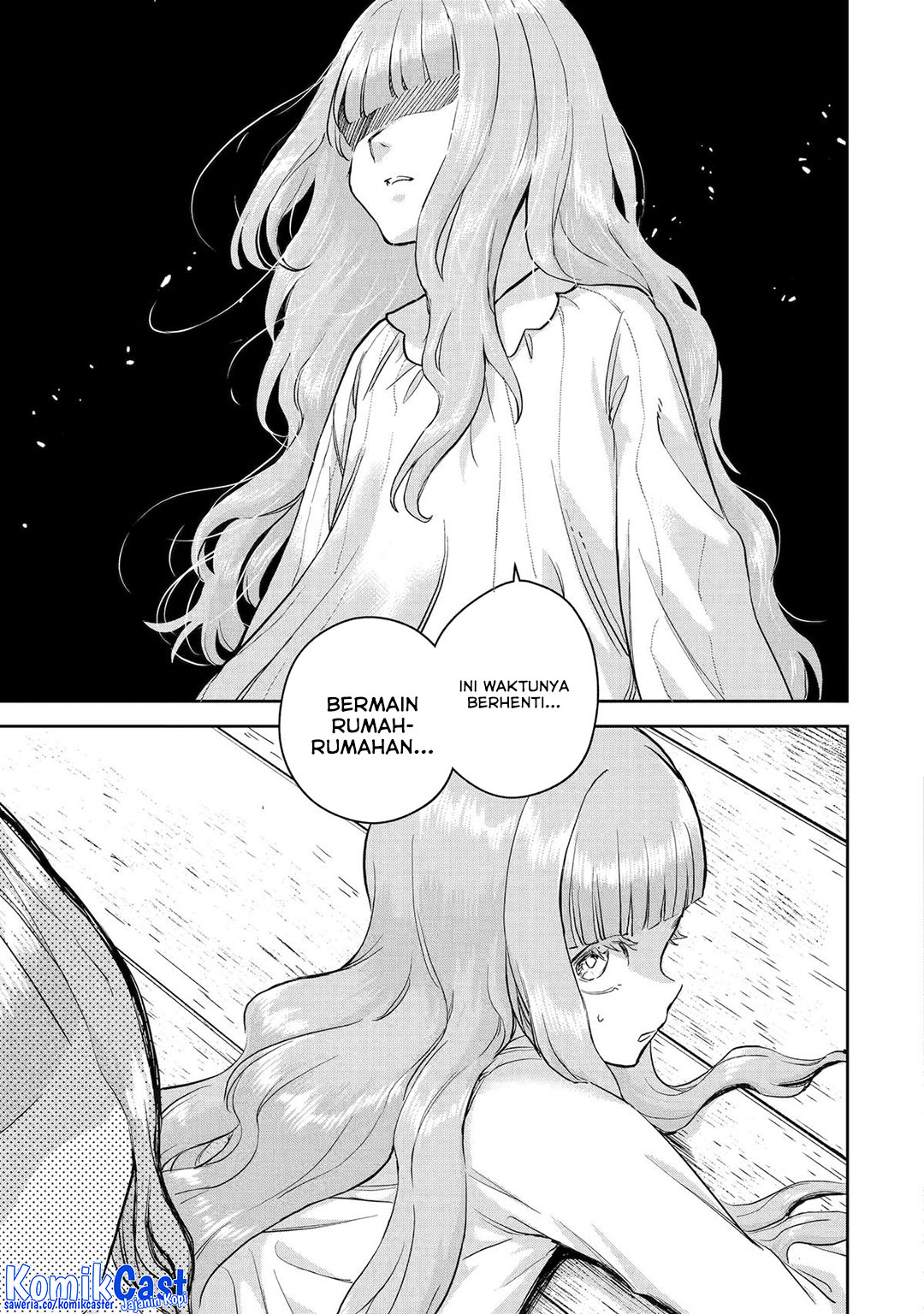 Boukensha License o Hakudatsu Sareta Ossan Dakedo, Manamusume ga Dekita no de Nonbiri Jinsei Chapter 53 - halaman 11