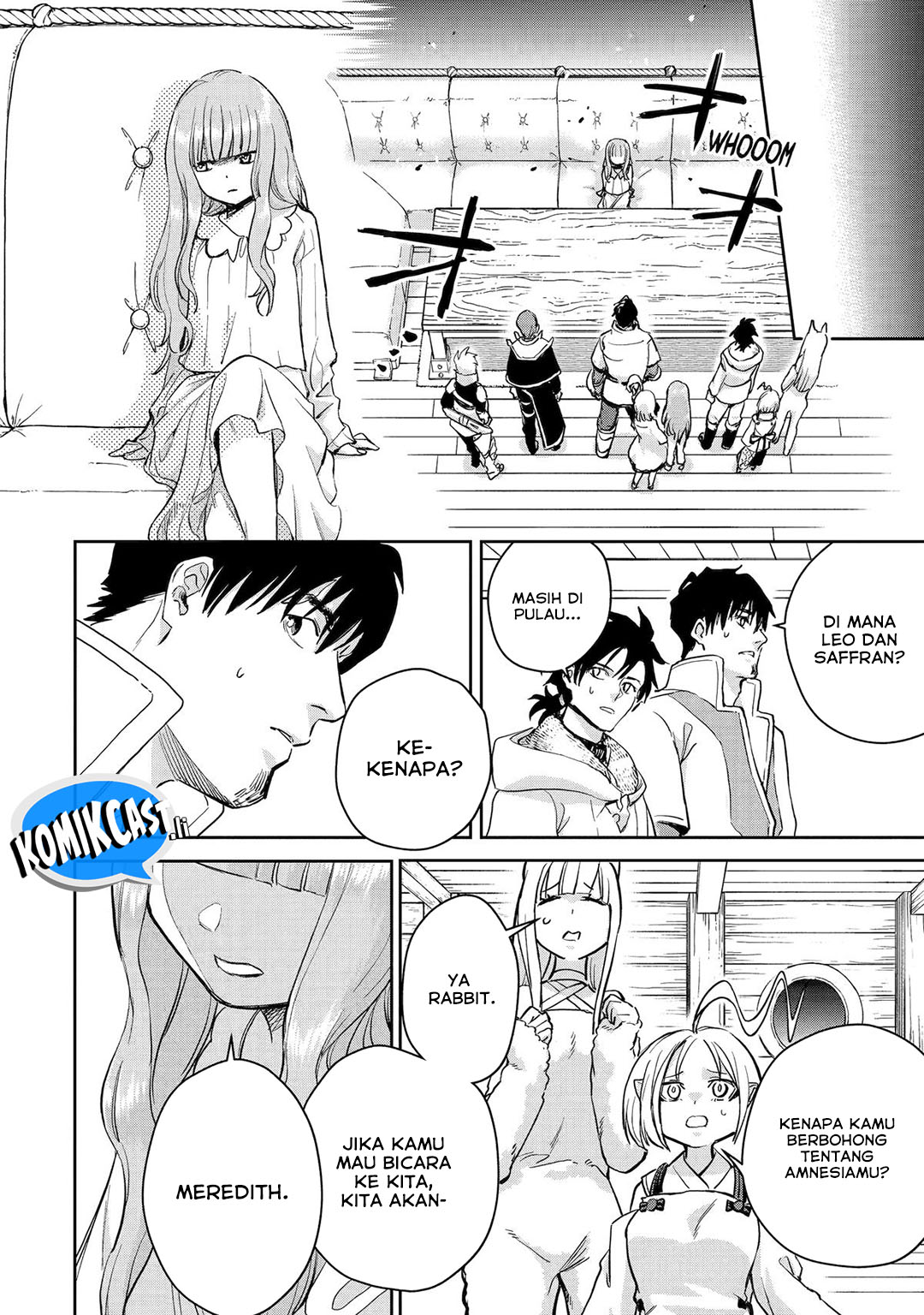 Boukensha License o Hakudatsu Sareta Ossan Dakedo, Manamusume ga Dekita no de Nonbiri Jinsei Chapter 53 - halaman 12