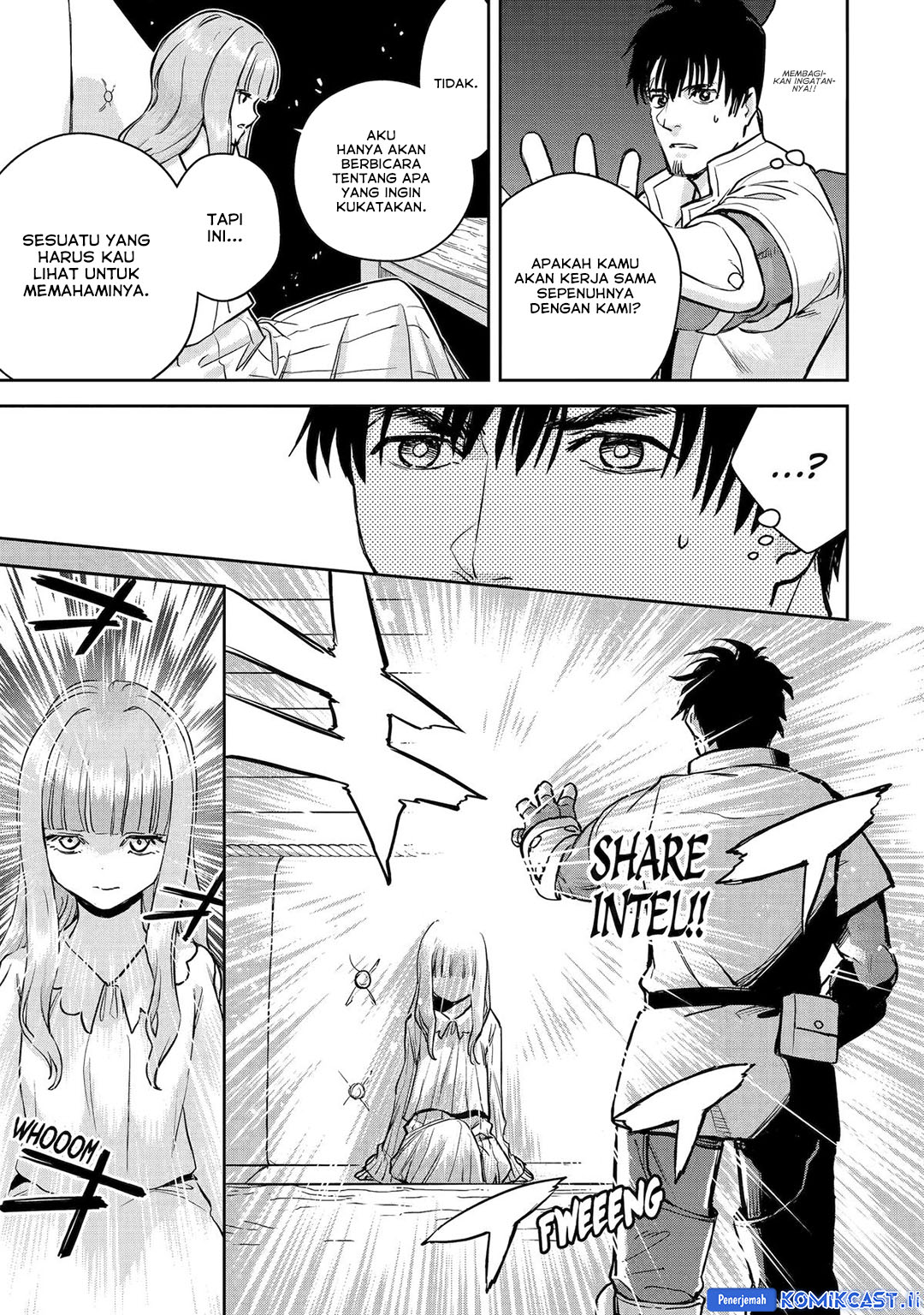 Boukensha License o Hakudatsu Sareta Ossan Dakedo, Manamusume ga Dekita no de Nonbiri Jinsei Chapter 53 - halaman 15