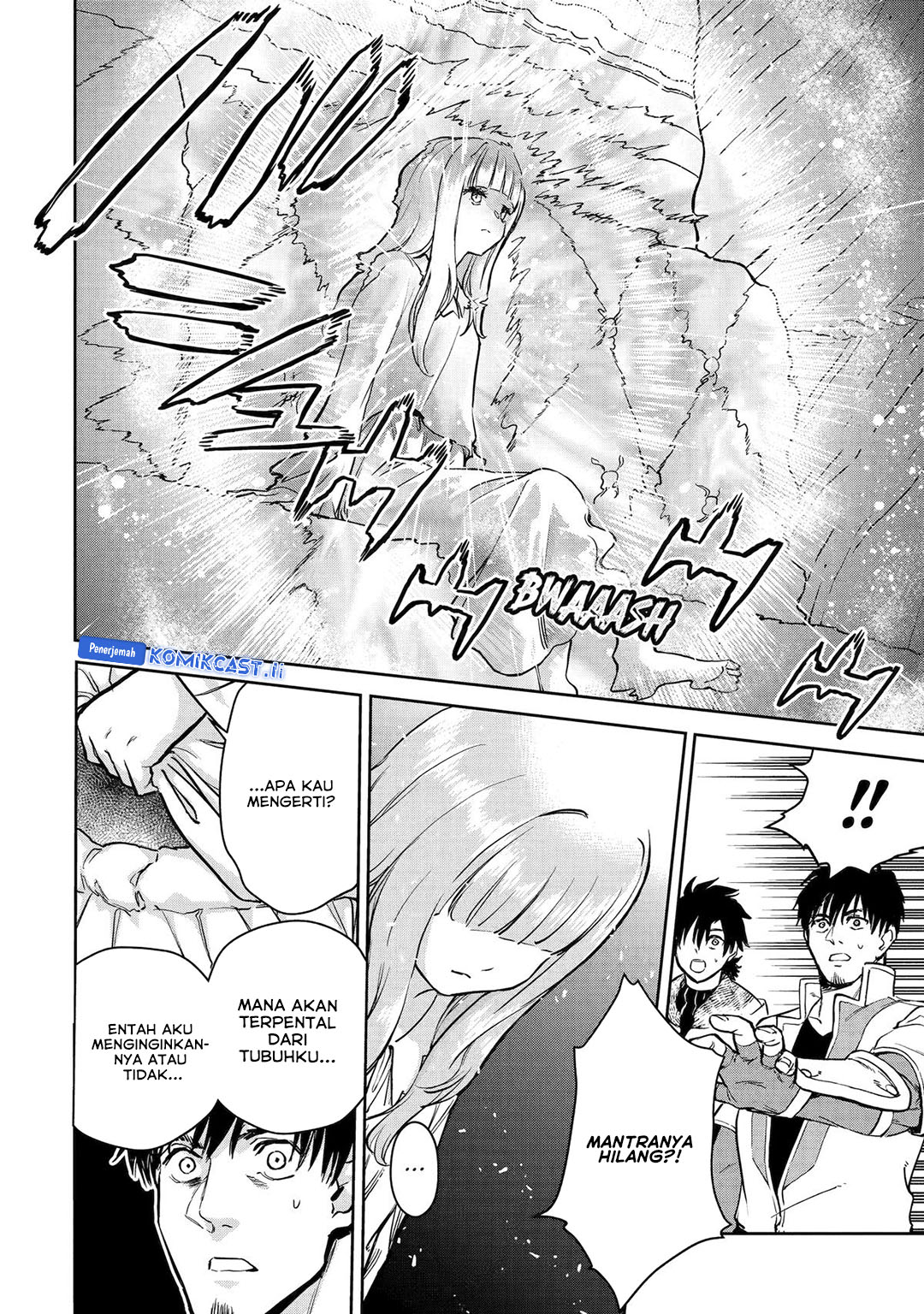 Boukensha License o Hakudatsu Sareta Ossan Dakedo, Manamusume ga Dekita no de Nonbiri Jinsei Chapter 53 - halaman 16