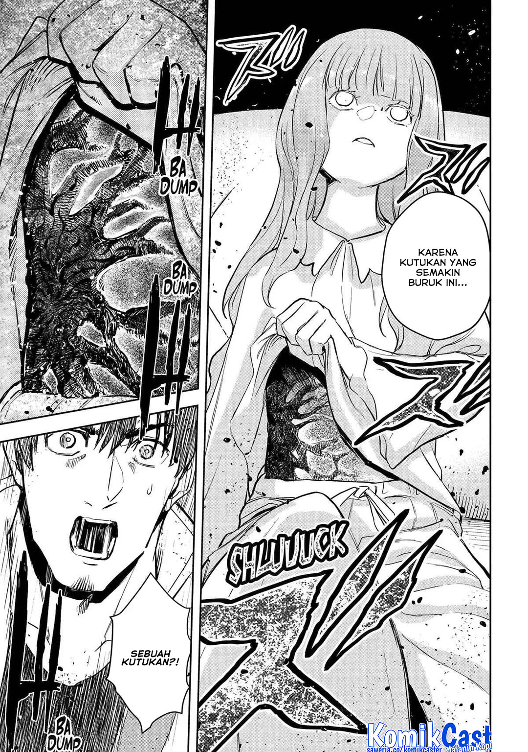 Boukensha License o Hakudatsu Sareta Ossan Dakedo, Manamusume ga Dekita no de Nonbiri Jinsei Chapter 53 - halaman 17