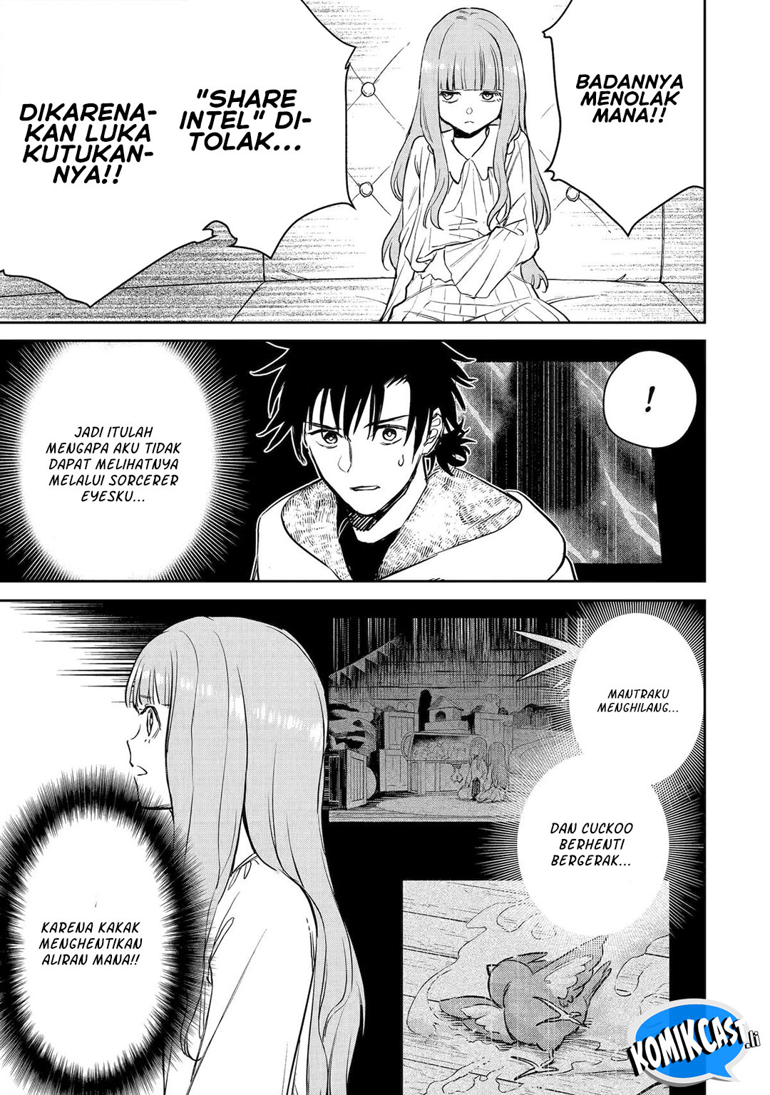 Boukensha License o Hakudatsu Sareta Ossan Dakedo, Manamusume ga Dekita no de Nonbiri Jinsei Chapter 53 - halaman 19