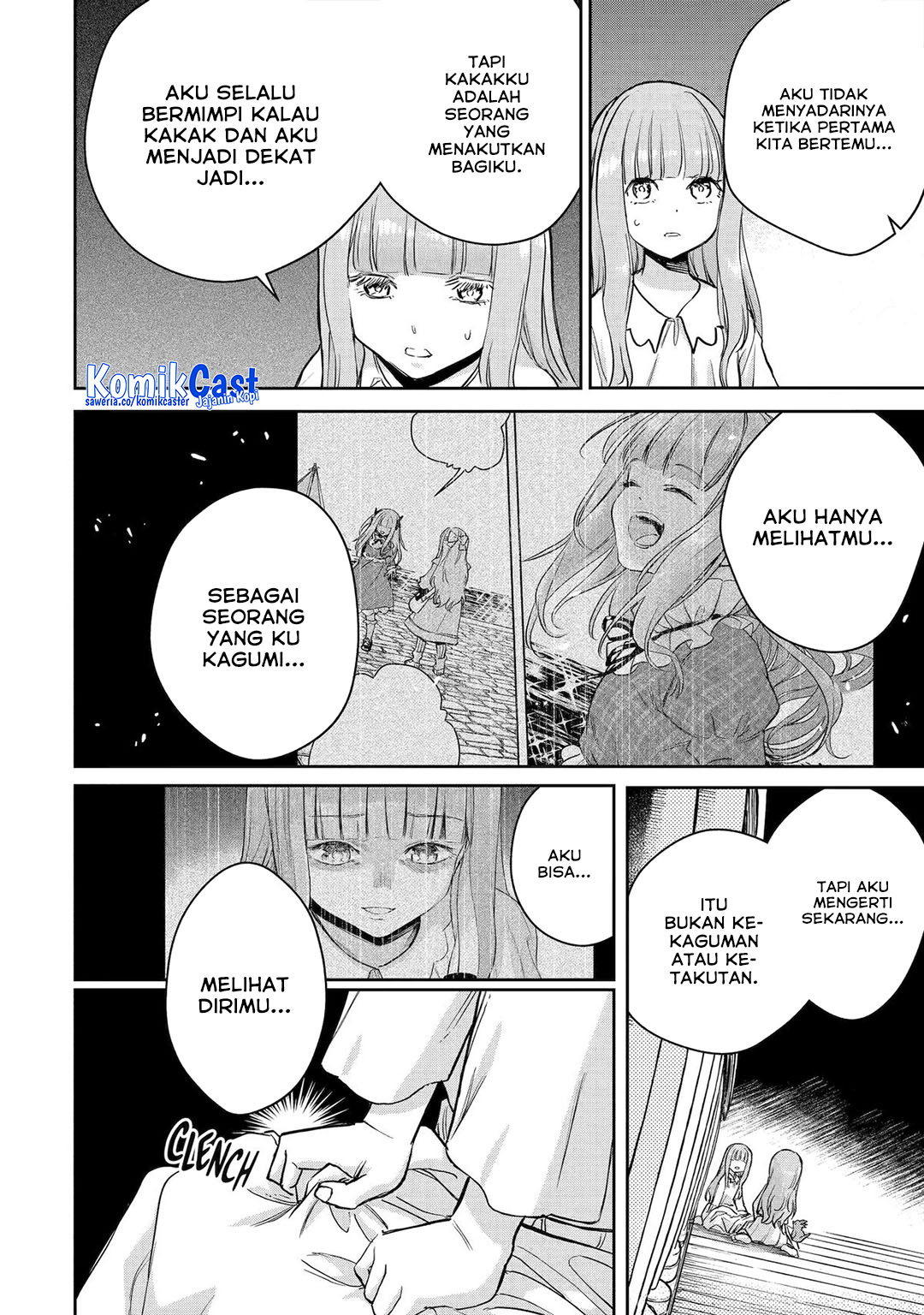 Boukensha License o Hakudatsu Sareta Ossan Dakedo, Manamusume ga Dekita no de Nonbiri Jinsei Chapter 53 - halaman 2