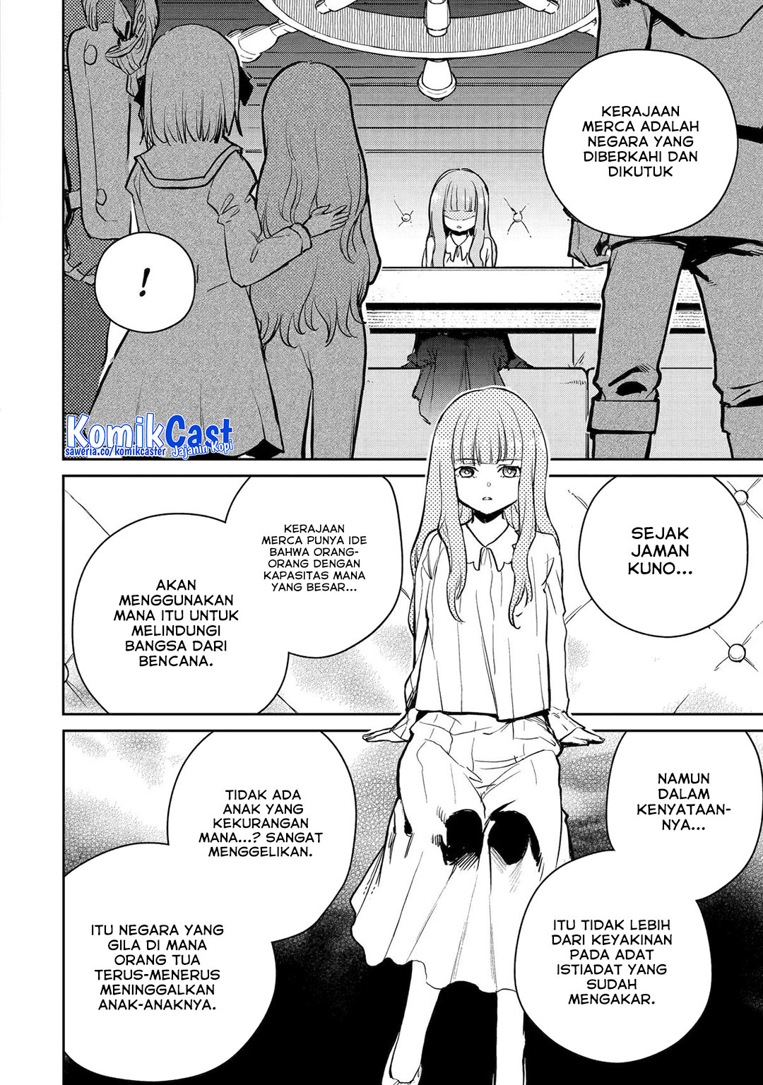 Boukensha License o Hakudatsu Sareta Ossan Dakedo, Manamusume ga Dekita no de Nonbiri Jinsei Chapter 53 - halaman 20