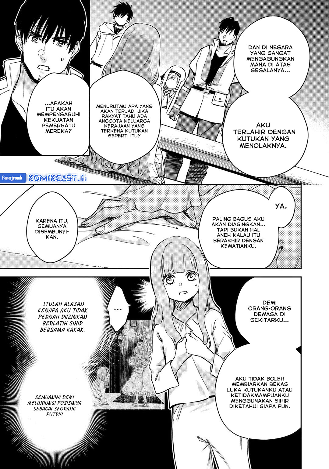 Boukensha License o Hakudatsu Sareta Ossan Dakedo, Manamusume ga Dekita no de Nonbiri Jinsei Chapter 53 - halaman 21