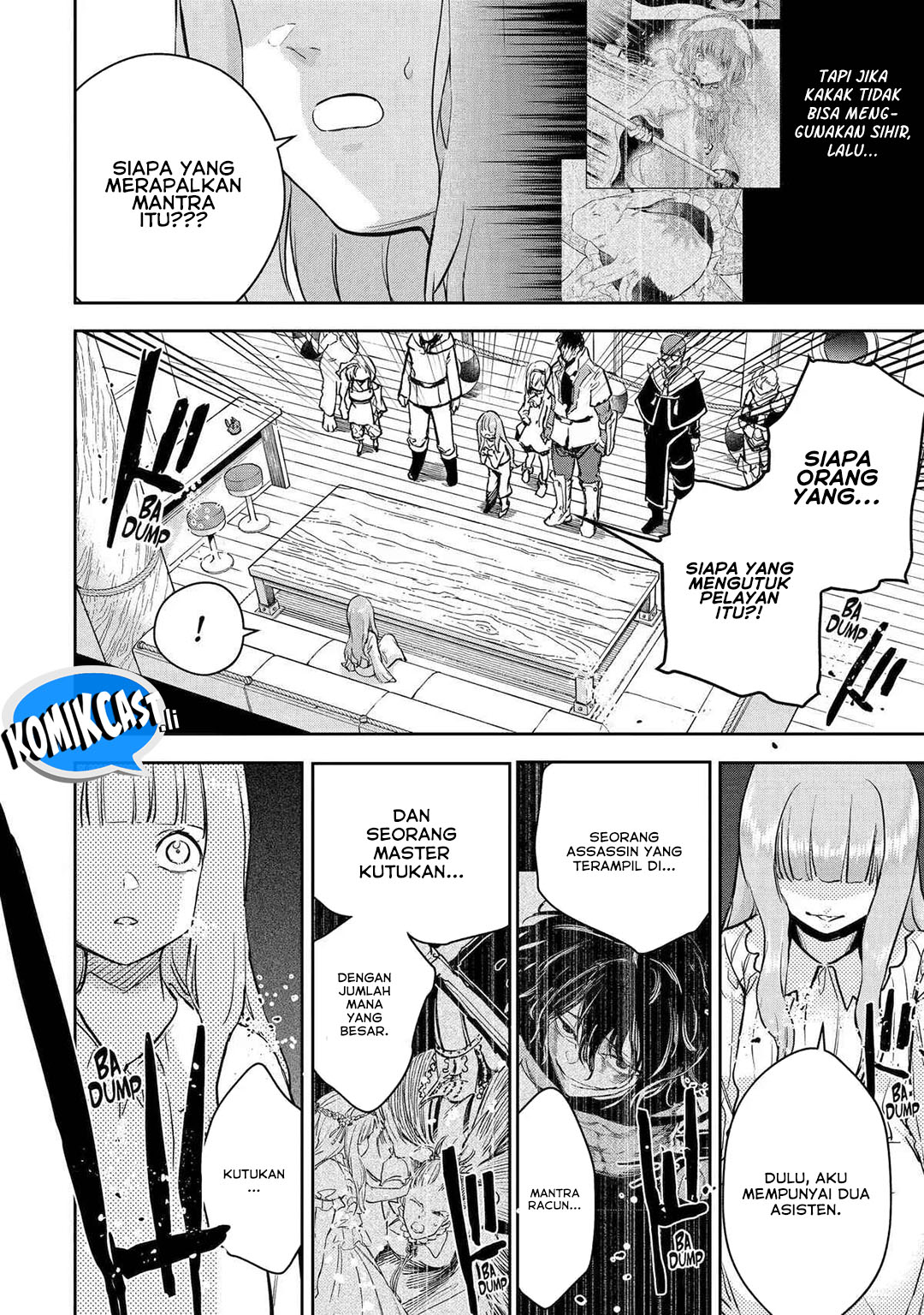 Boukensha License o Hakudatsu Sareta Ossan Dakedo, Manamusume ga Dekita no de Nonbiri Jinsei Chapter 53 - halaman 22