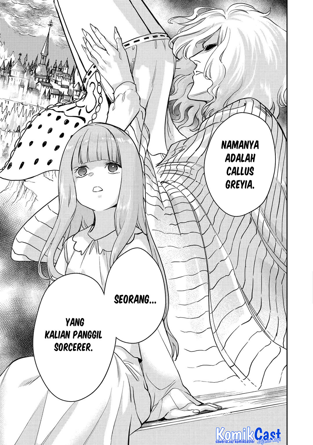 Boukensha License o Hakudatsu Sareta Ossan Dakedo, Manamusume ga Dekita no de Nonbiri Jinsei Chapter 53 - halaman 23