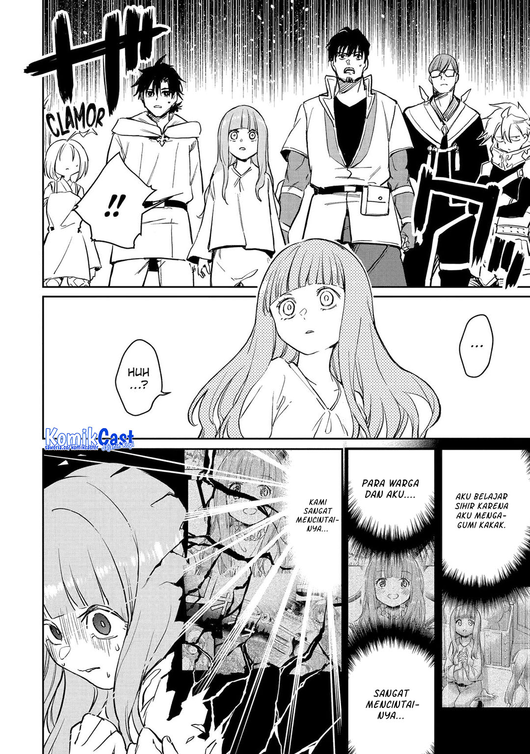 Boukensha License o Hakudatsu Sareta Ossan Dakedo, Manamusume ga Dekita no de Nonbiri Jinsei Chapter 53 - halaman 24