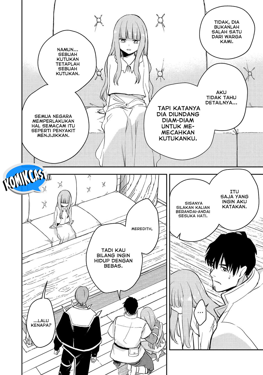 Boukensha License o Hakudatsu Sareta Ossan Dakedo, Manamusume ga Dekita no de Nonbiri Jinsei Chapter 53 - halaman 26