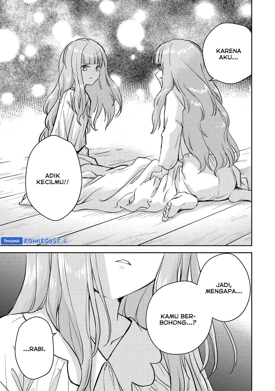 Boukensha License o Hakudatsu Sareta Ossan Dakedo, Manamusume ga Dekita no de Nonbiri Jinsei Chapter 53 - halaman 3