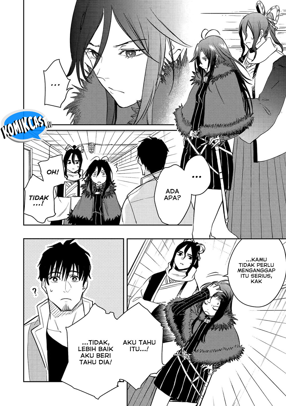 Boukensha License o Hakudatsu Sareta Ossan Dakedo, Manamusume ga Dekita no de Nonbiri Jinsei Chapter 53 - halaman 30