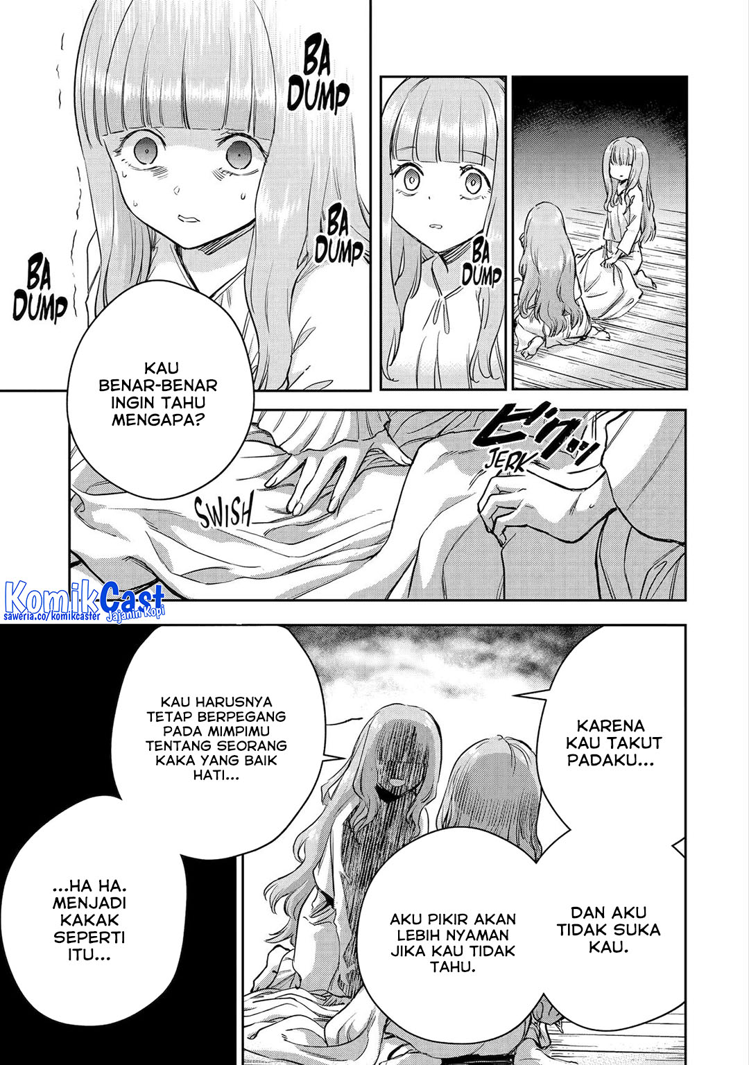 Boukensha License o Hakudatsu Sareta Ossan Dakedo, Manamusume ga Dekita no de Nonbiri Jinsei Chapter 53 - halaman 5