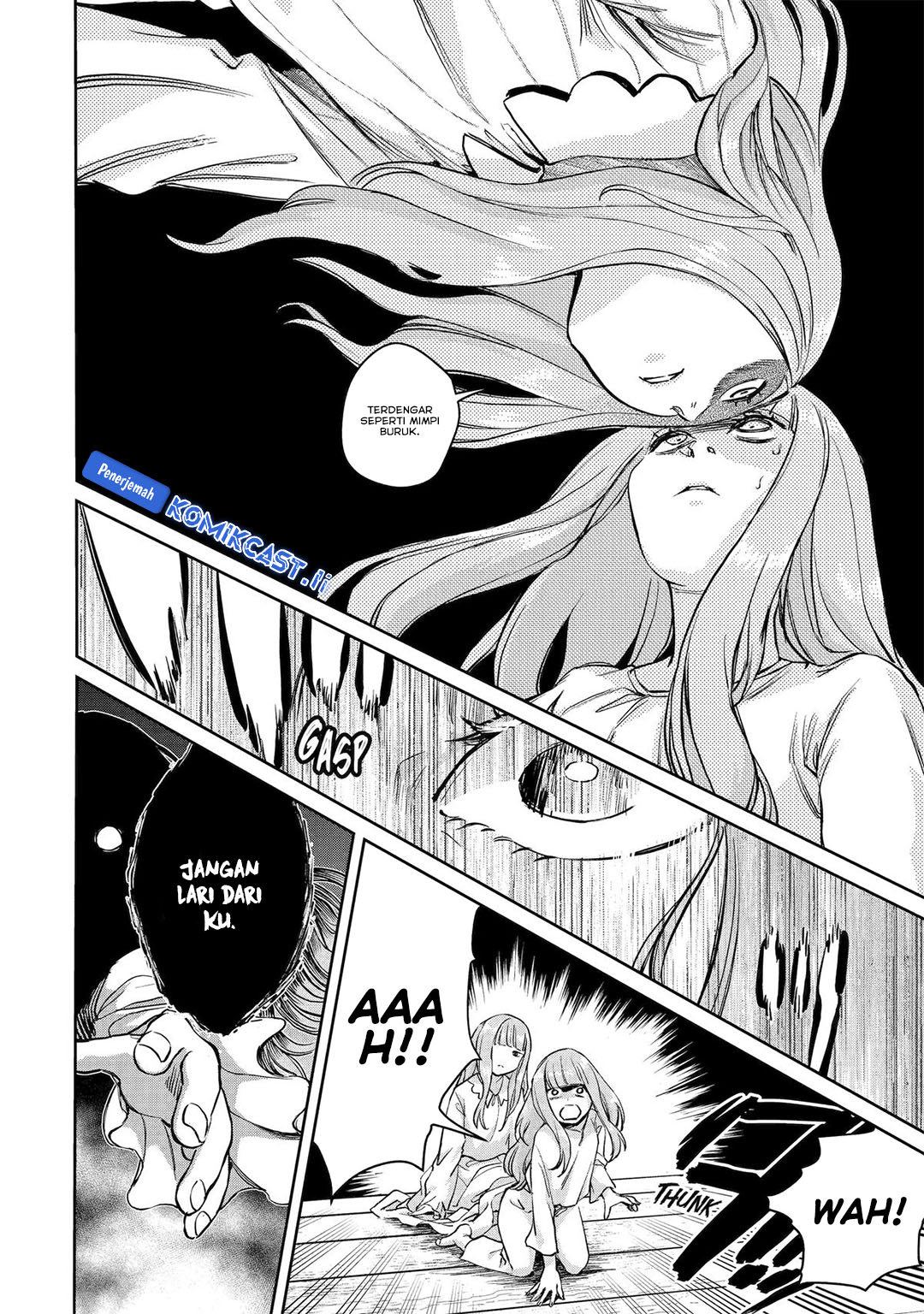 Boukensha License o Hakudatsu Sareta Ossan Dakedo, Manamusume ga Dekita no de Nonbiri Jinsei Chapter 53 - halaman 6