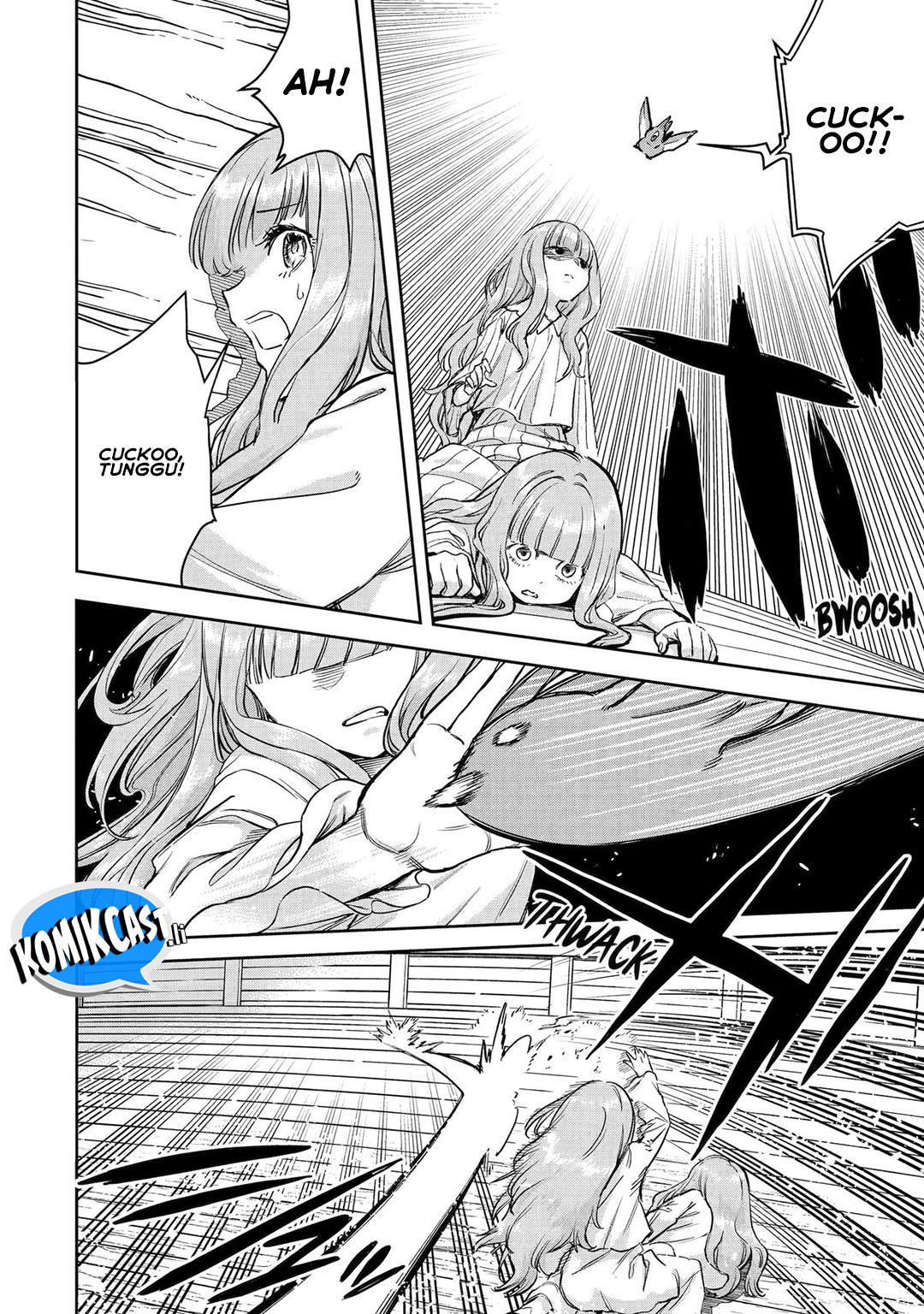Boukensha License o Hakudatsu Sareta Ossan Dakedo, Manamusume ga Dekita no de Nonbiri Jinsei Chapter 53 - halaman 8