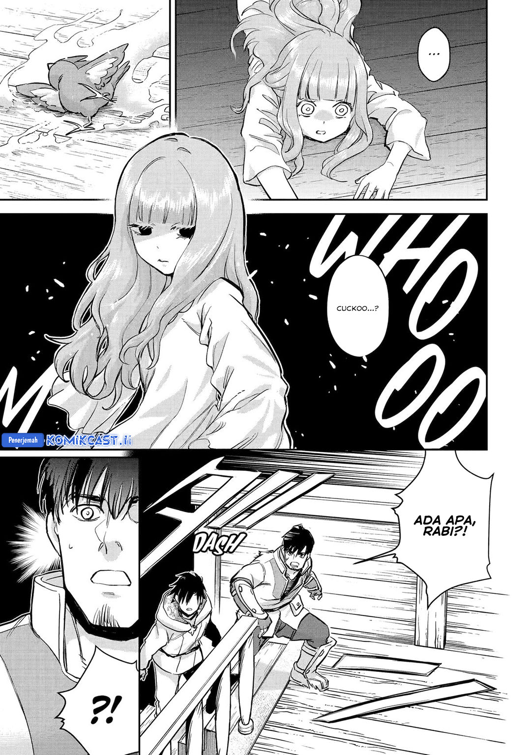 Boukensha License o Hakudatsu Sareta Ossan Dakedo, Manamusume ga Dekita no de Nonbiri Jinsei Chapter 53 - halaman 9