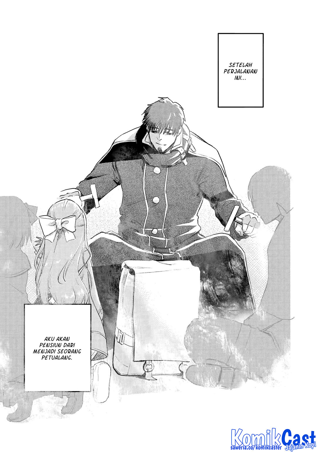 Boukensha License o Hakudatsu Sareta Ossan Dakedo, Manamusume ga Dekita no de Nonbiri Jinsei Chapter 54 - halaman 11