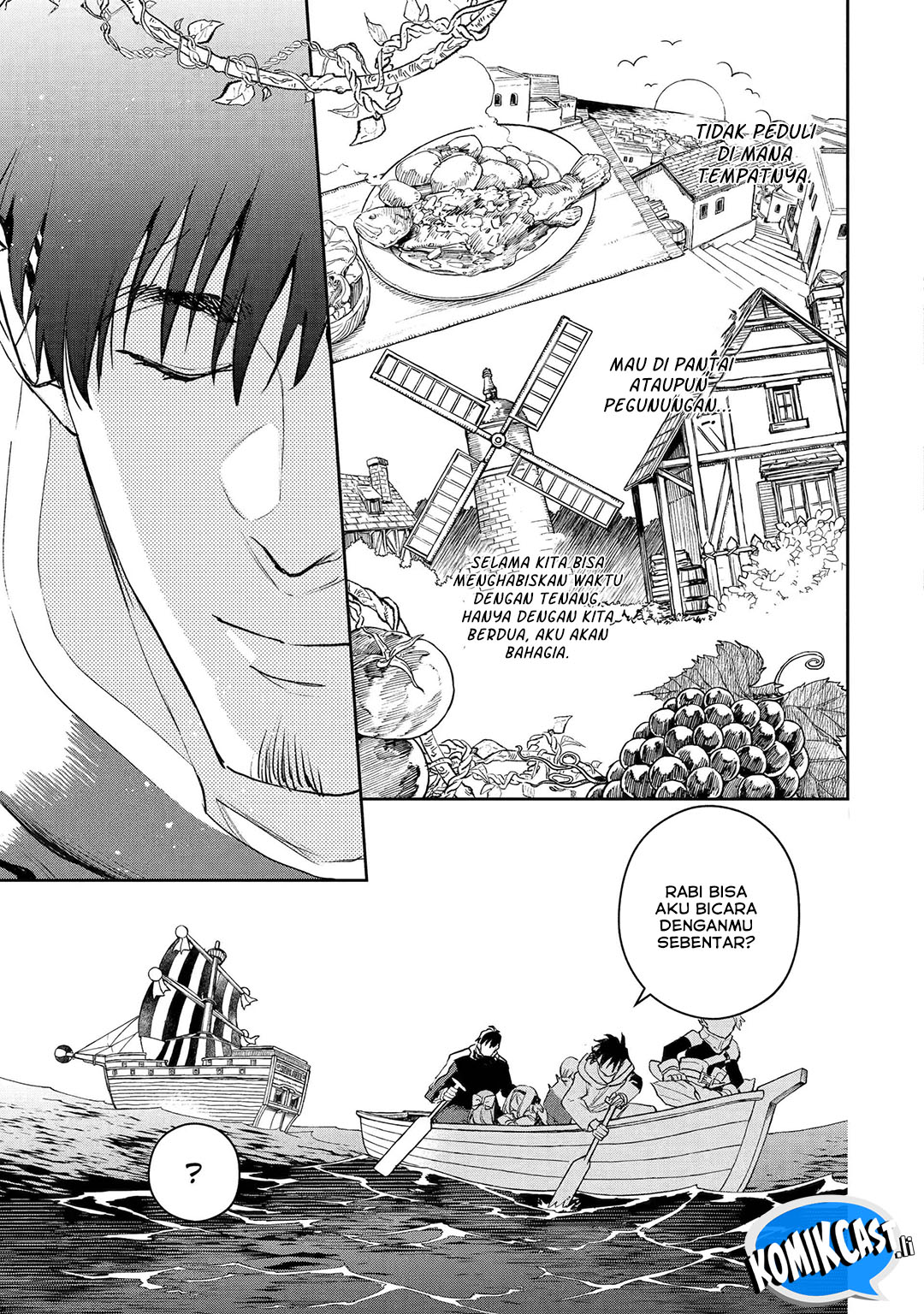 Boukensha License o Hakudatsu Sareta Ossan Dakedo, Manamusume ga Dekita no de Nonbiri Jinsei Chapter 54 - halaman 13