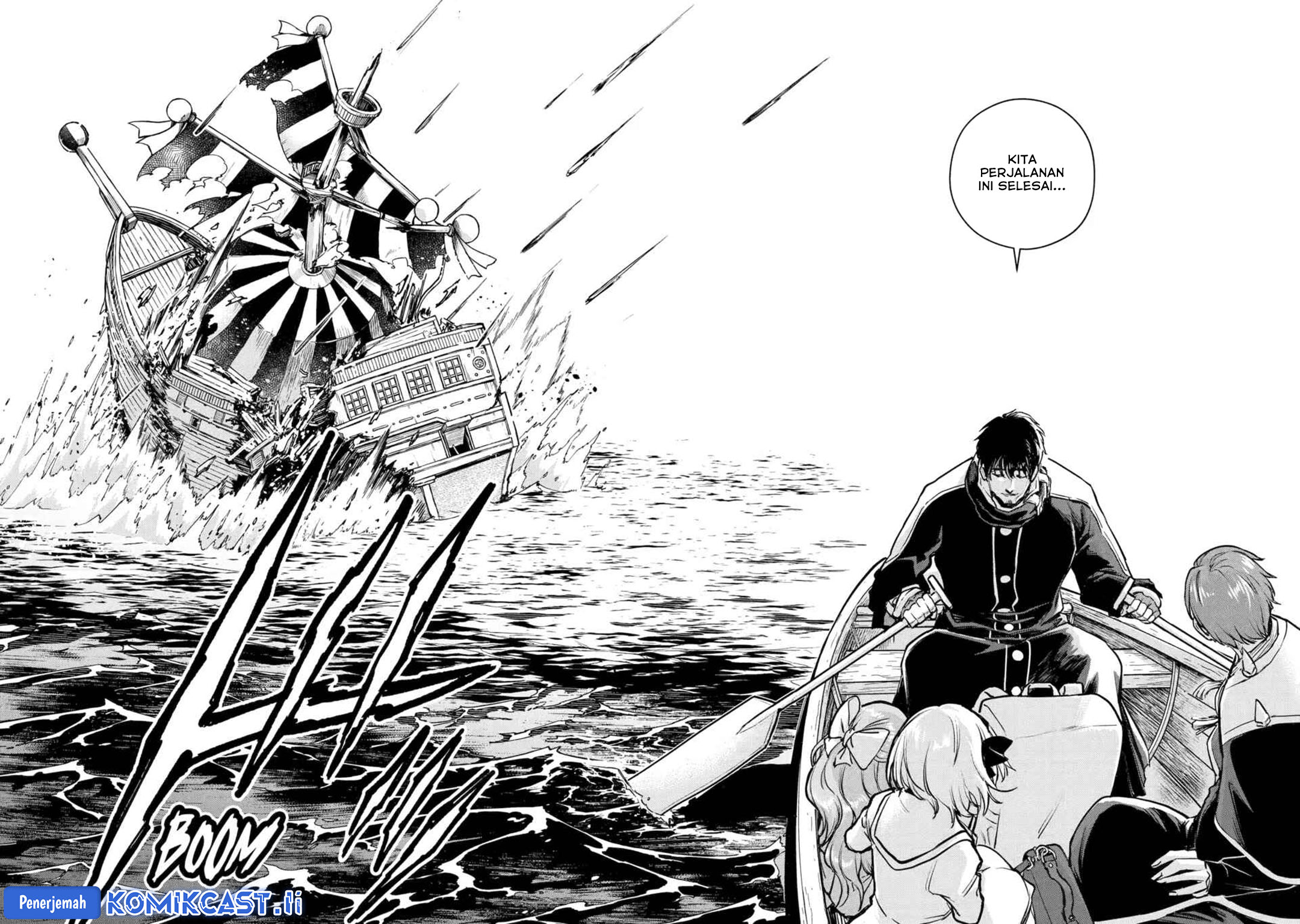 Boukensha License o Hakudatsu Sareta Ossan Dakedo, Manamusume ga Dekita no de Nonbiri Jinsei Chapter 54 - halaman 14