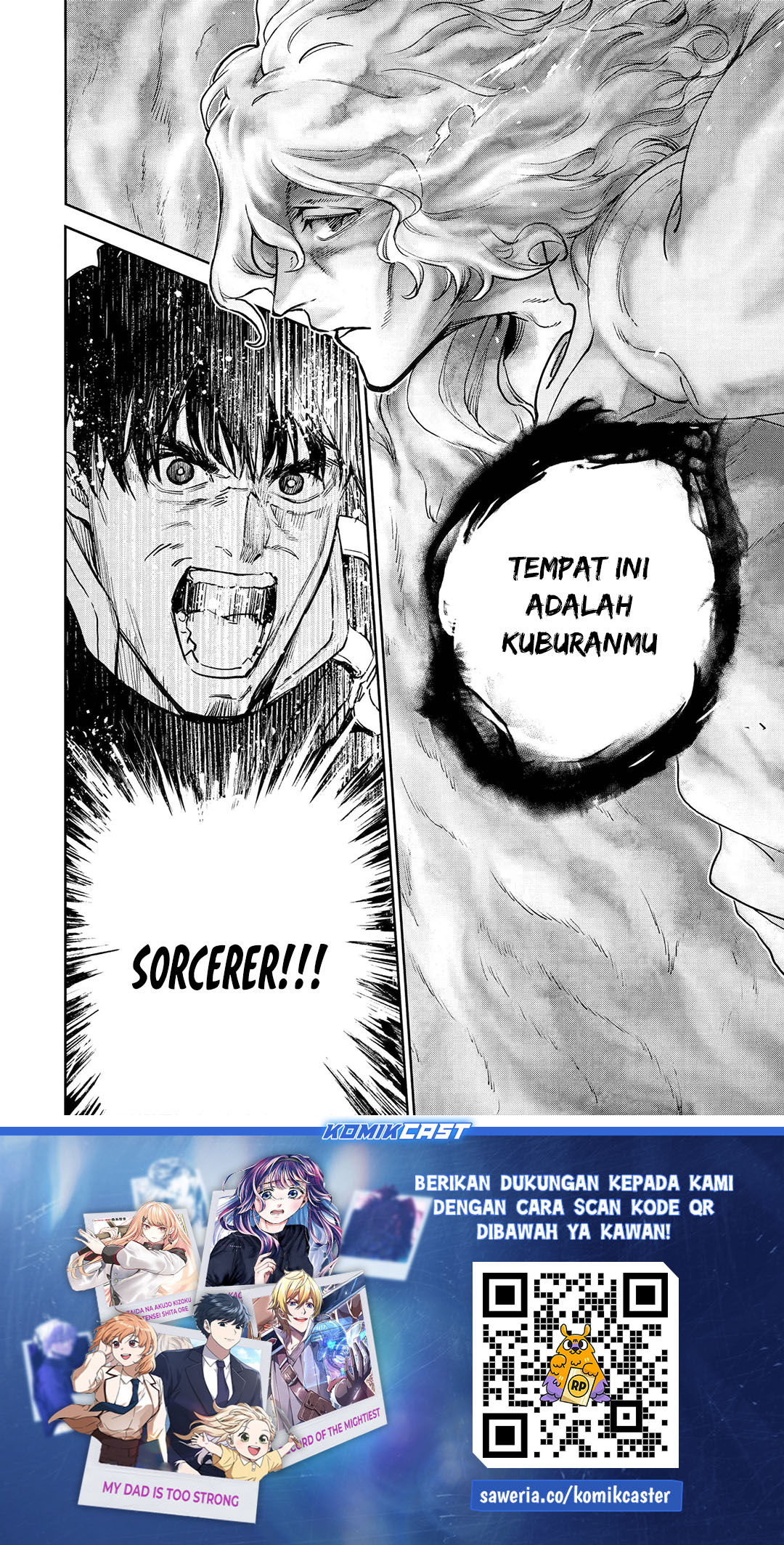 Boukensha License o Hakudatsu Sareta Ossan Dakedo, Manamusume ga Dekita no de Nonbiri Jinsei Chapter 54 - halaman 17