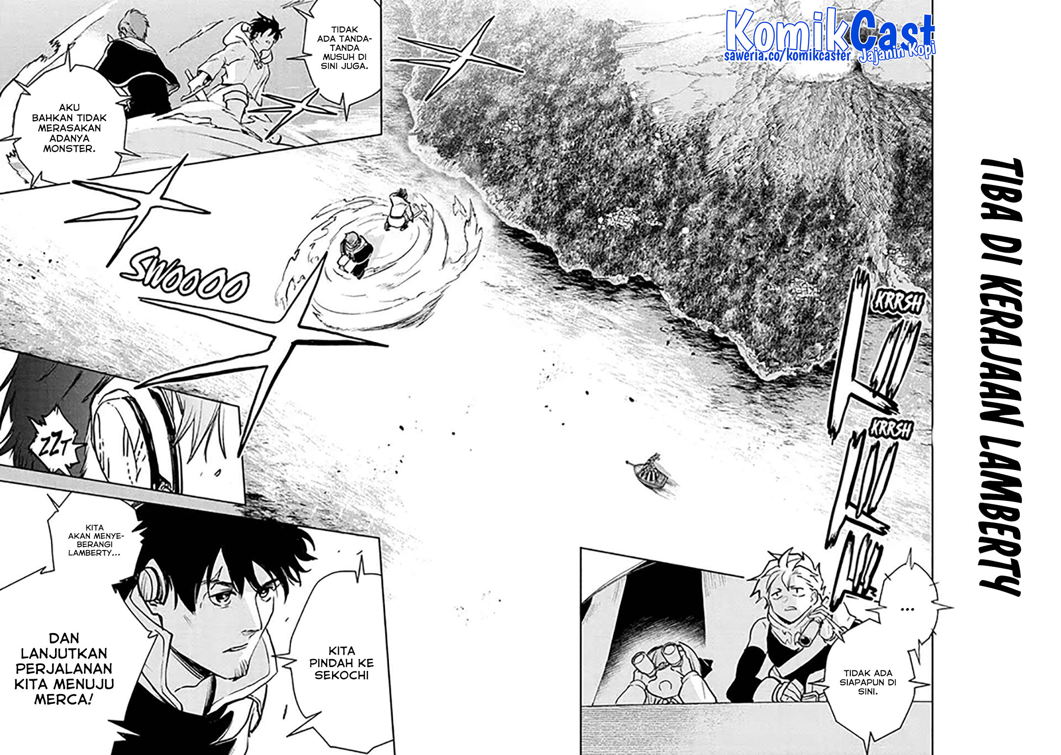 Boukensha License o Hakudatsu Sareta Ossan Dakedo, Manamusume ga Dekita no de Nonbiri Jinsei Chapter 54 - halaman 3