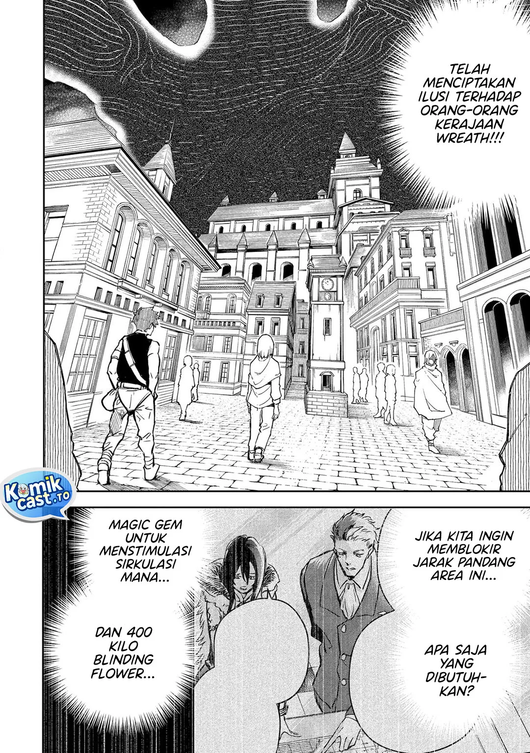Boukensha License o Hakudatsu Sareta Ossan Dakedo, Manamusume ga Dekita no de Nonbiri Jinsei Chapter 55 - halaman 10