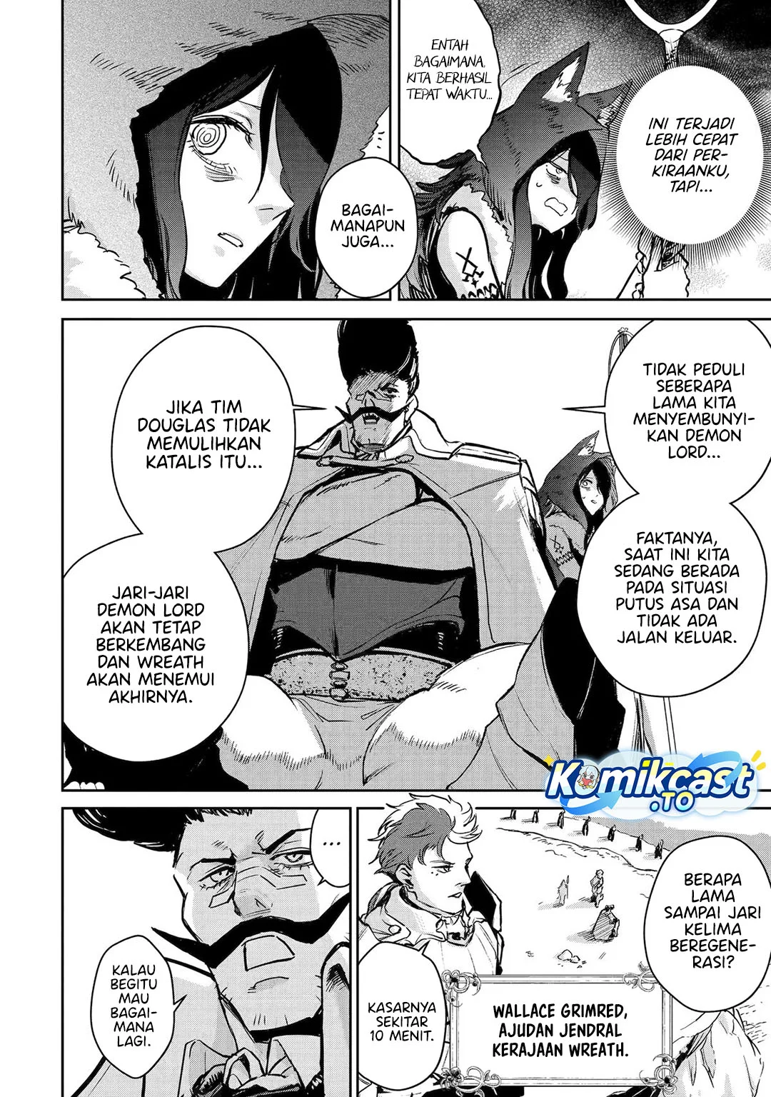 Boukensha License o Hakudatsu Sareta Ossan Dakedo, Manamusume ga Dekita no de Nonbiri Jinsei Chapter 55 - halaman 12