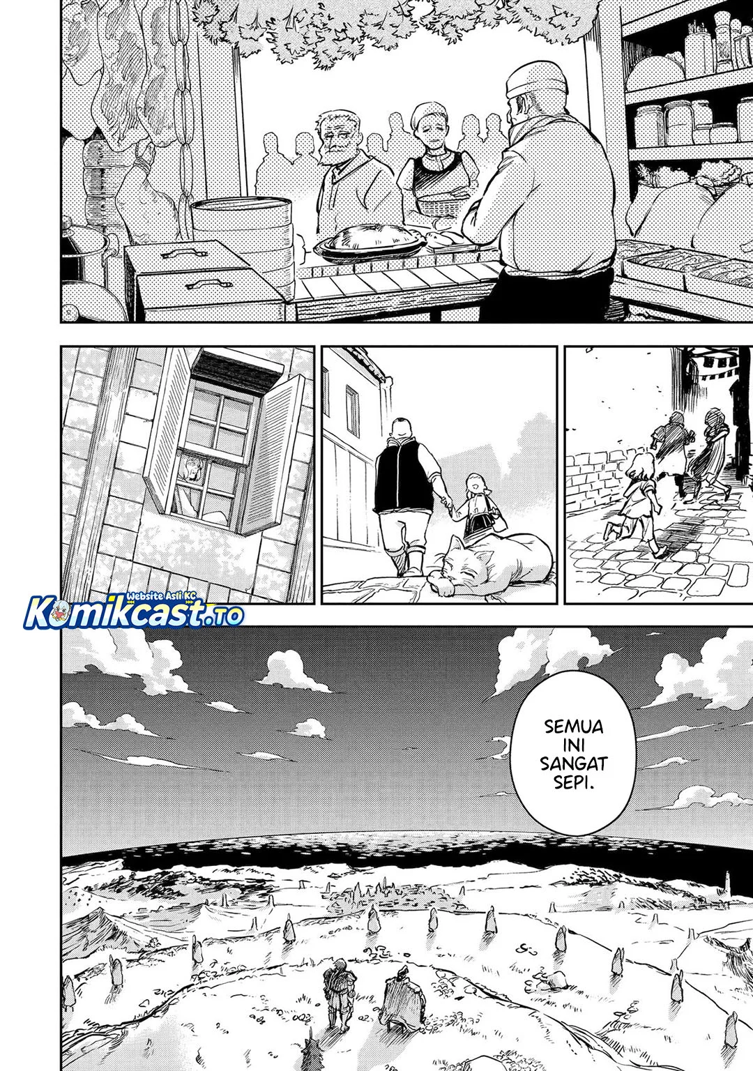 Boukensha License o Hakudatsu Sareta Ossan Dakedo, Manamusume ga Dekita no de Nonbiri Jinsei Chapter 55 - halaman 14