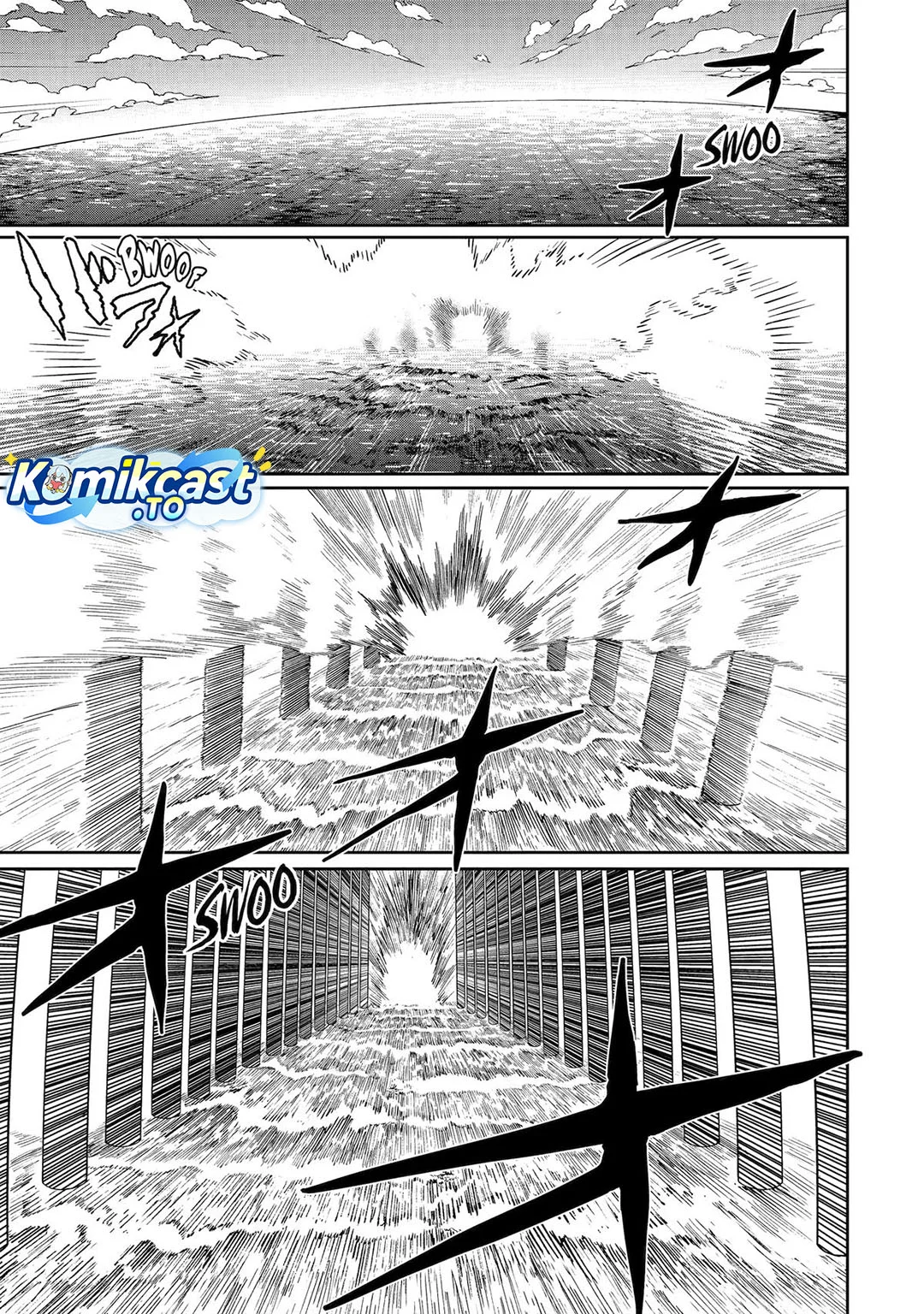 Boukensha License o Hakudatsu Sareta Ossan Dakedo, Manamusume ga Dekita no de Nonbiri Jinsei Chapter 55 - halaman 15