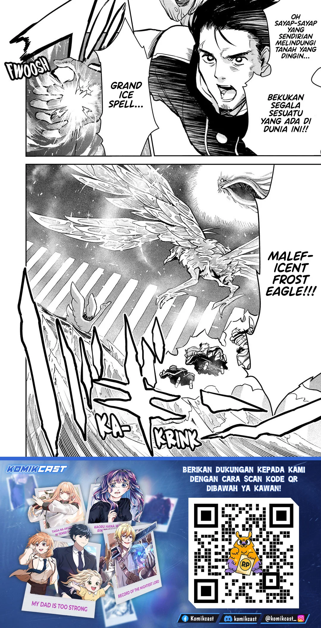 Boukensha License o Hakudatsu Sareta Ossan Dakedo, Manamusume ga Dekita no de Nonbiri Jinsei Chapter 55 - halaman 18