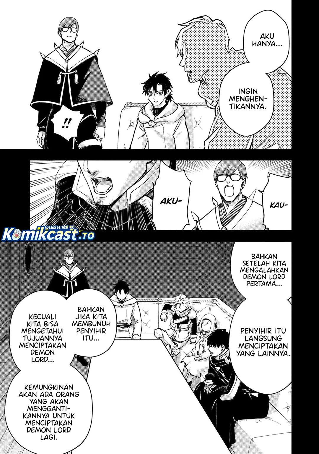 Boukensha License o Hakudatsu Sareta Ossan Dakedo, Manamusume ga Dekita no de Nonbiri Jinsei Chapter 55 - halaman 2