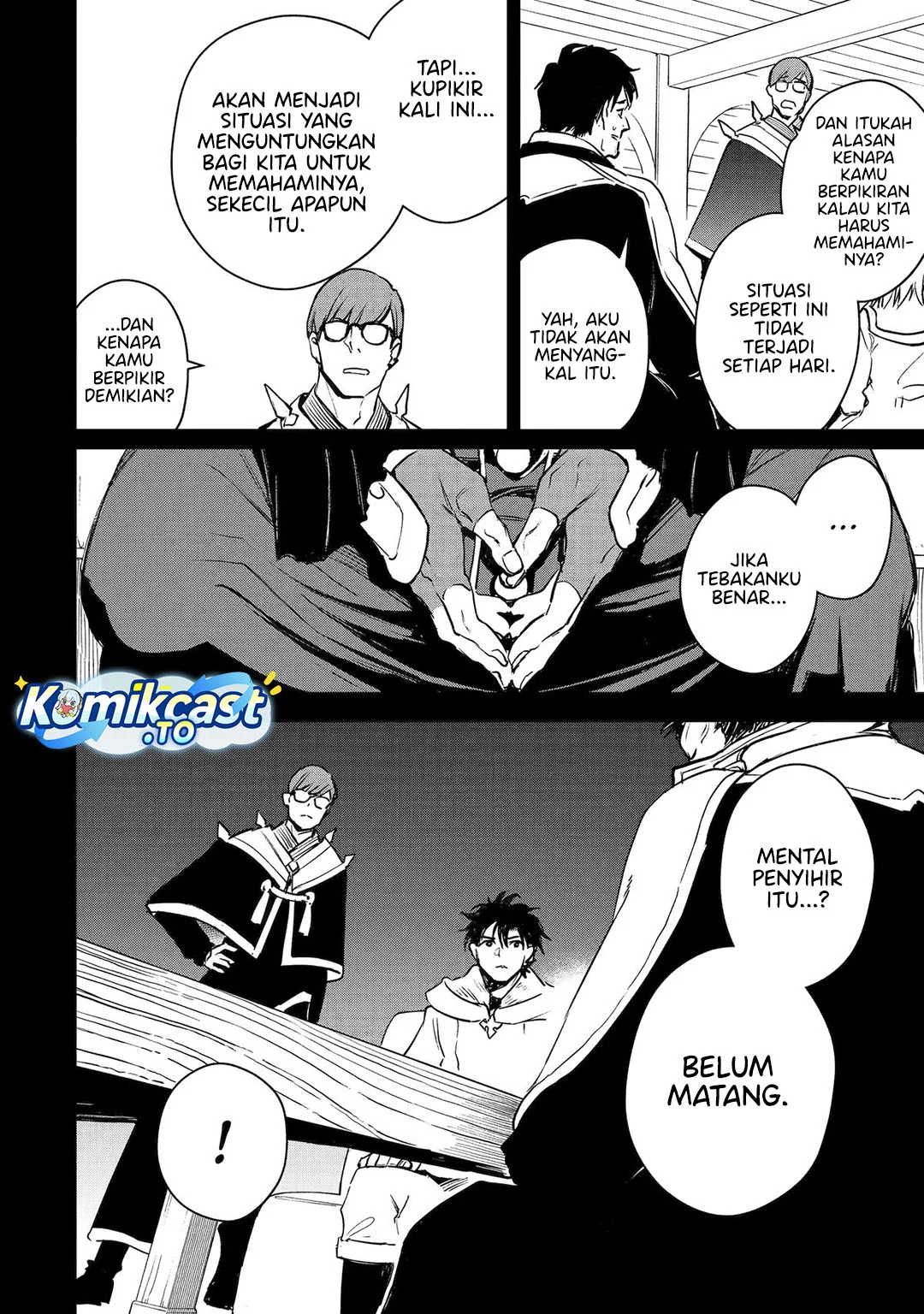 Boukensha License o Hakudatsu Sareta Ossan Dakedo, Manamusume ga Dekita no de Nonbiri Jinsei Chapter 55 - halaman 3