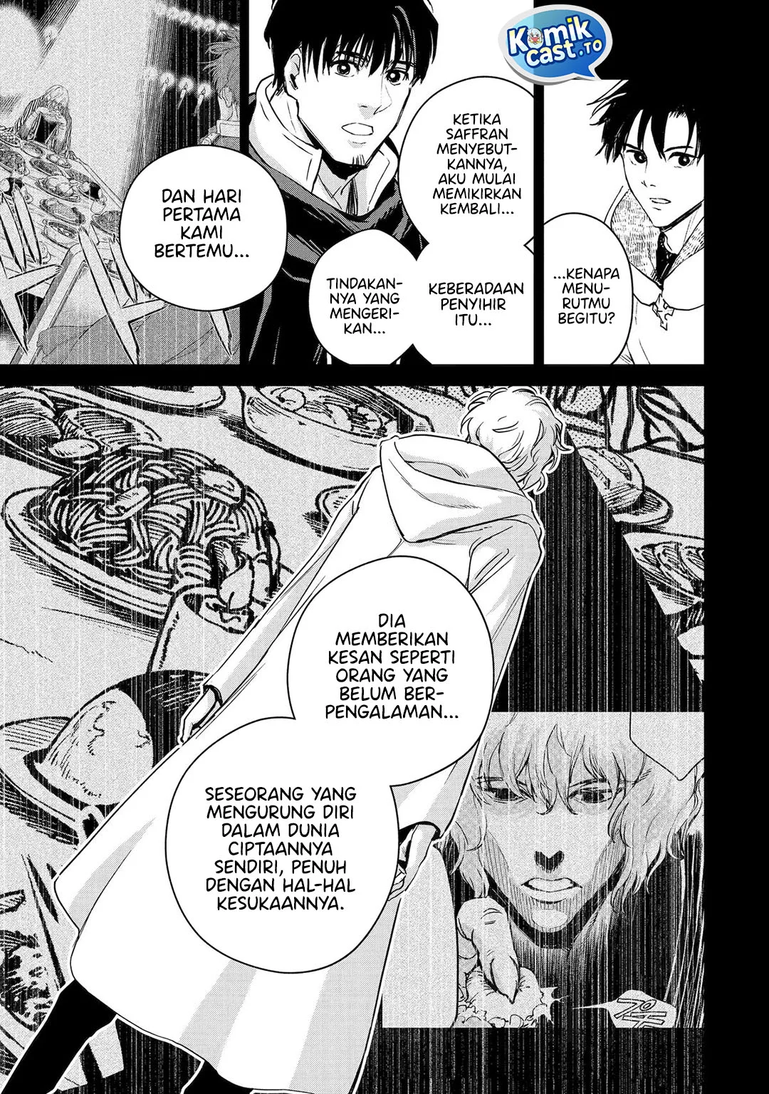Boukensha License o Hakudatsu Sareta Ossan Dakedo, Manamusume ga Dekita no de Nonbiri Jinsei Chapter 55 - halaman 4