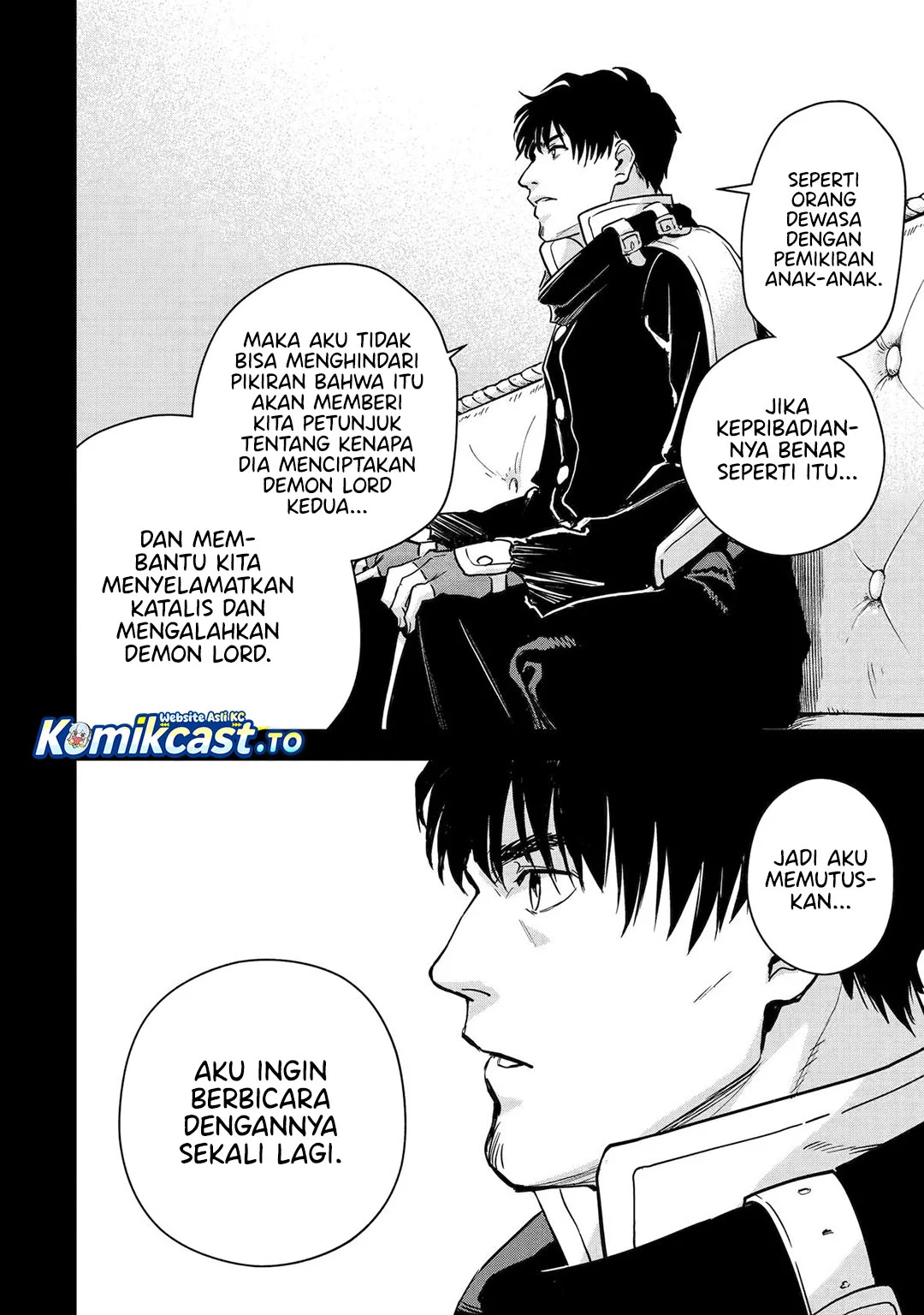Boukensha License o Hakudatsu Sareta Ossan Dakedo, Manamusume ga Dekita no de Nonbiri Jinsei Chapter 55 - halaman 5