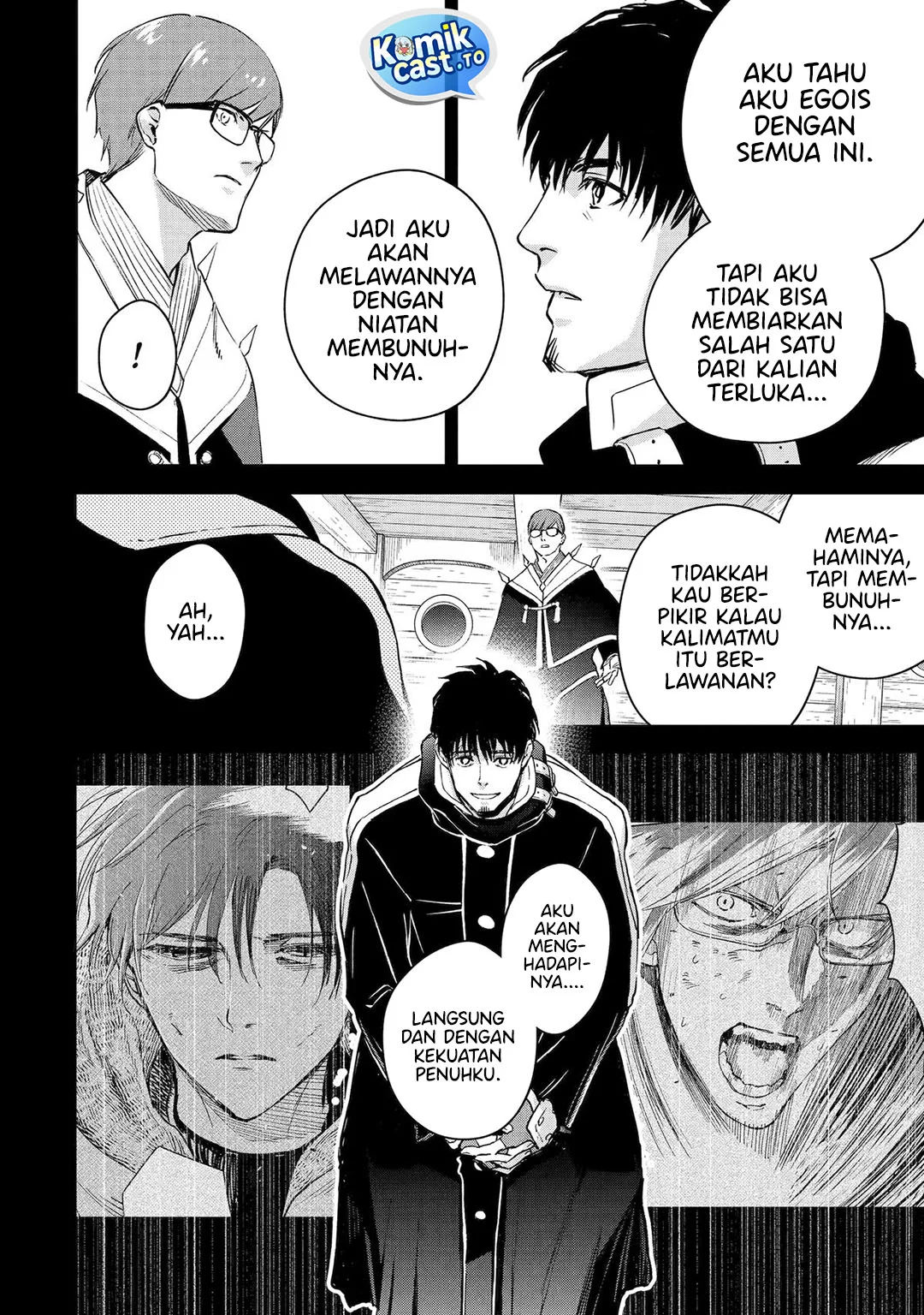 Boukensha License o Hakudatsu Sareta Ossan Dakedo, Manamusume ga Dekita no de Nonbiri Jinsei Chapter 55 - halaman 7