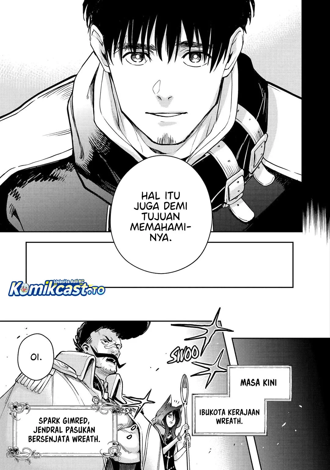 Boukensha License o Hakudatsu Sareta Ossan Dakedo, Manamusume ga Dekita no de Nonbiri Jinsei Chapter 55 - halaman 8