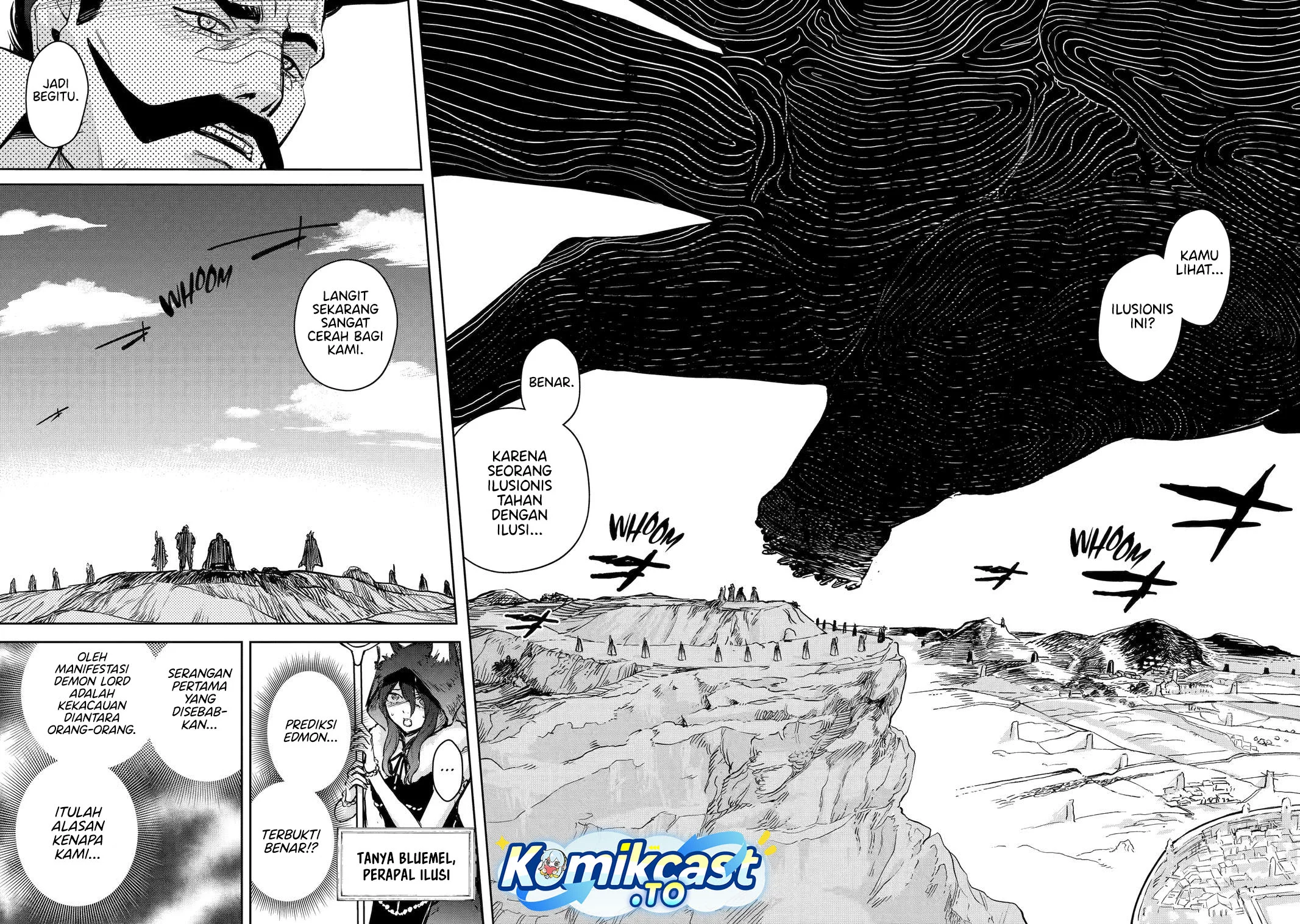 Boukensha License o Hakudatsu Sareta Ossan Dakedo, Manamusume ga Dekita no de Nonbiri Jinsei Chapter 55 - halaman 9