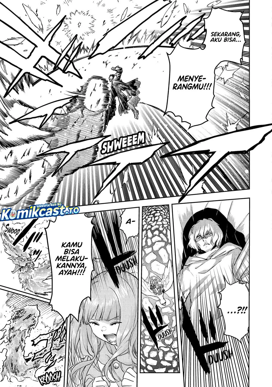 Boukensha License o Hakudatsu Sareta Ossan Dakedo, Manamusume ga Dekita no de Nonbiri Jinsei Chapter 56 - halaman 10