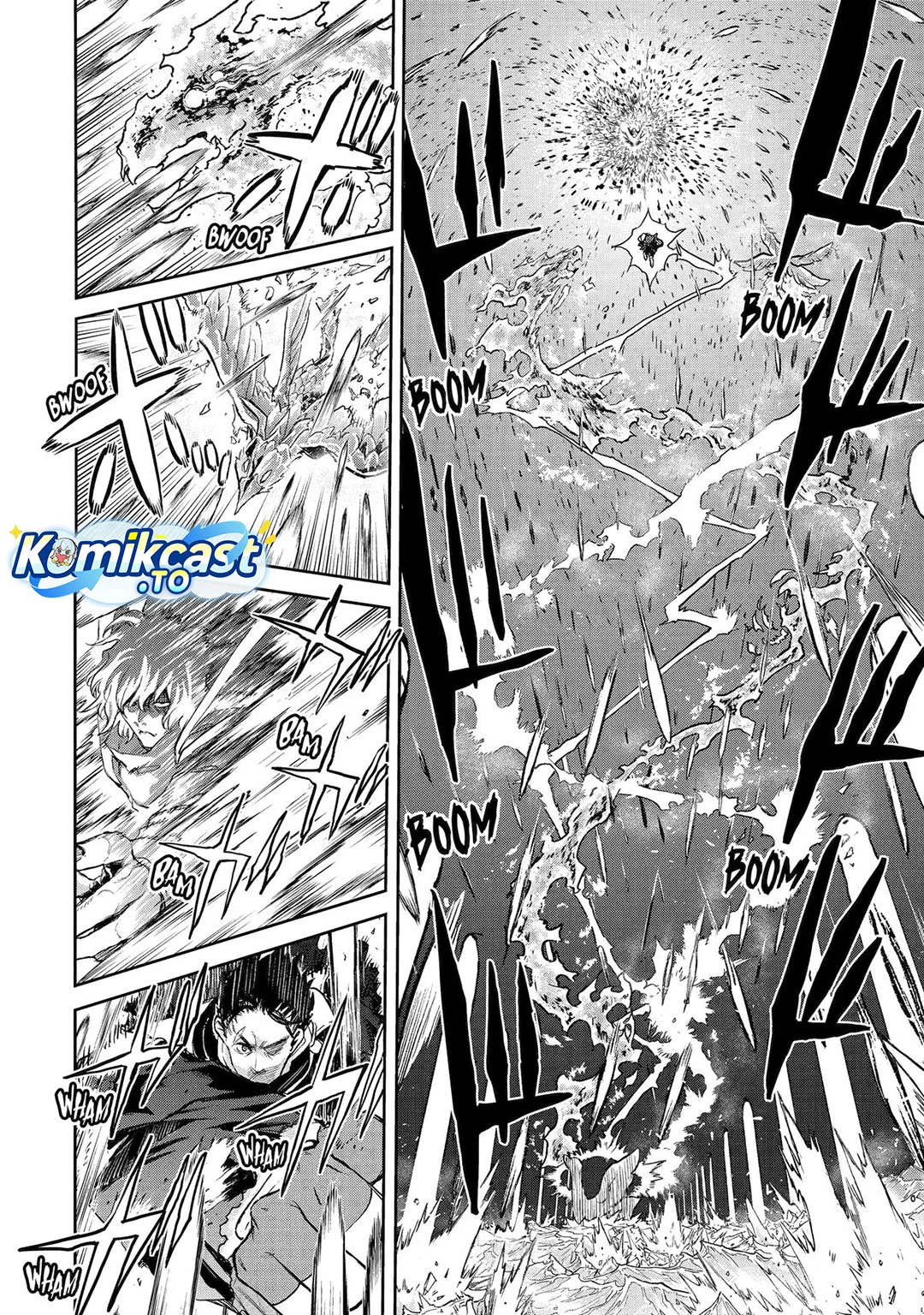 Boukensha License o Hakudatsu Sareta Ossan Dakedo, Manamusume ga Dekita no de Nonbiri Jinsei Chapter 56 - halaman 11
