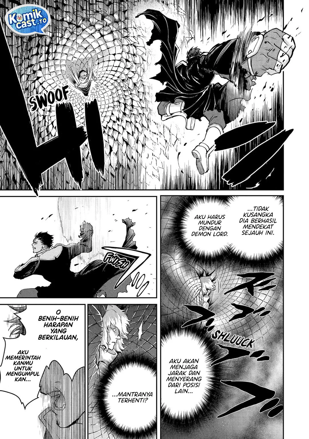 Boukensha License o Hakudatsu Sareta Ossan Dakedo, Manamusume ga Dekita no de Nonbiri Jinsei Chapter 56 - halaman 12