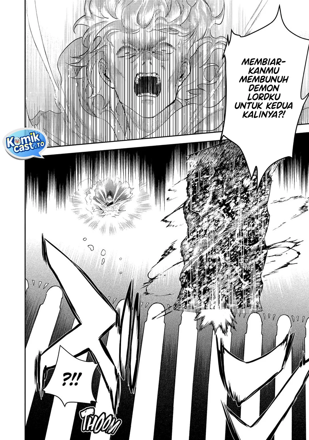 Boukensha License o Hakudatsu Sareta Ossan Dakedo, Manamusume ga Dekita no de Nonbiri Jinsei Chapter 56 - halaman 15