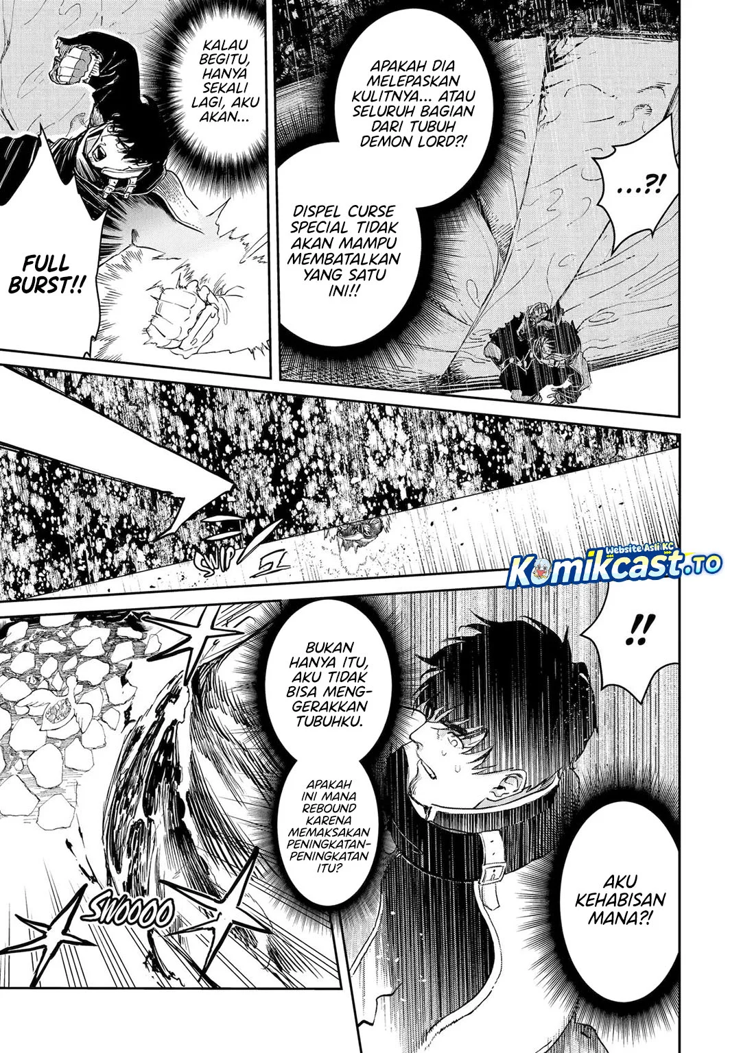 Boukensha License o Hakudatsu Sareta Ossan Dakedo, Manamusume ga Dekita no de Nonbiri Jinsei Chapter 56 - halaman 16
