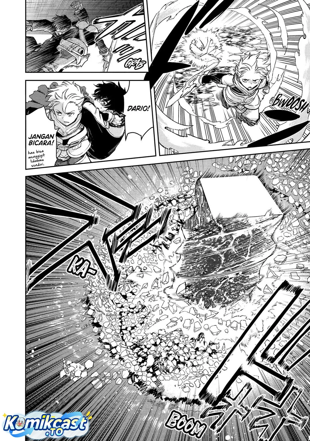 Boukensha License o Hakudatsu Sareta Ossan Dakedo, Manamusume ga Dekita no de Nonbiri Jinsei Chapter 56 - halaman 17