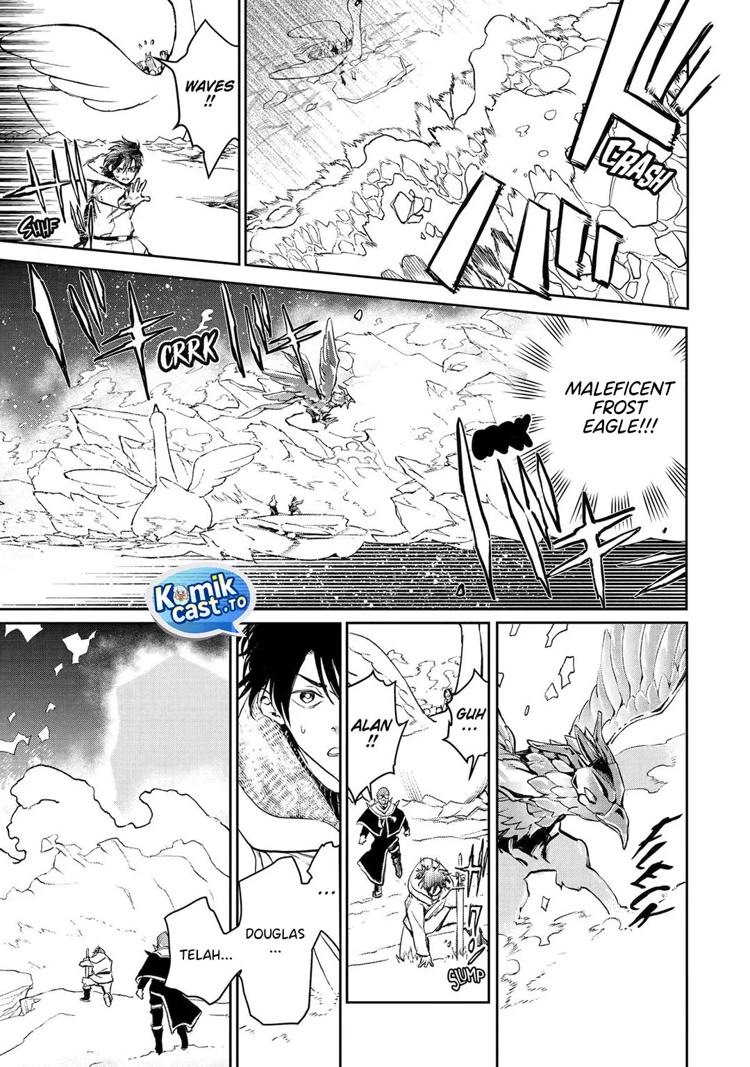 Boukensha License o Hakudatsu Sareta Ossan Dakedo, Manamusume ga Dekita no de Nonbiri Jinsei Chapter 56 - halaman 18